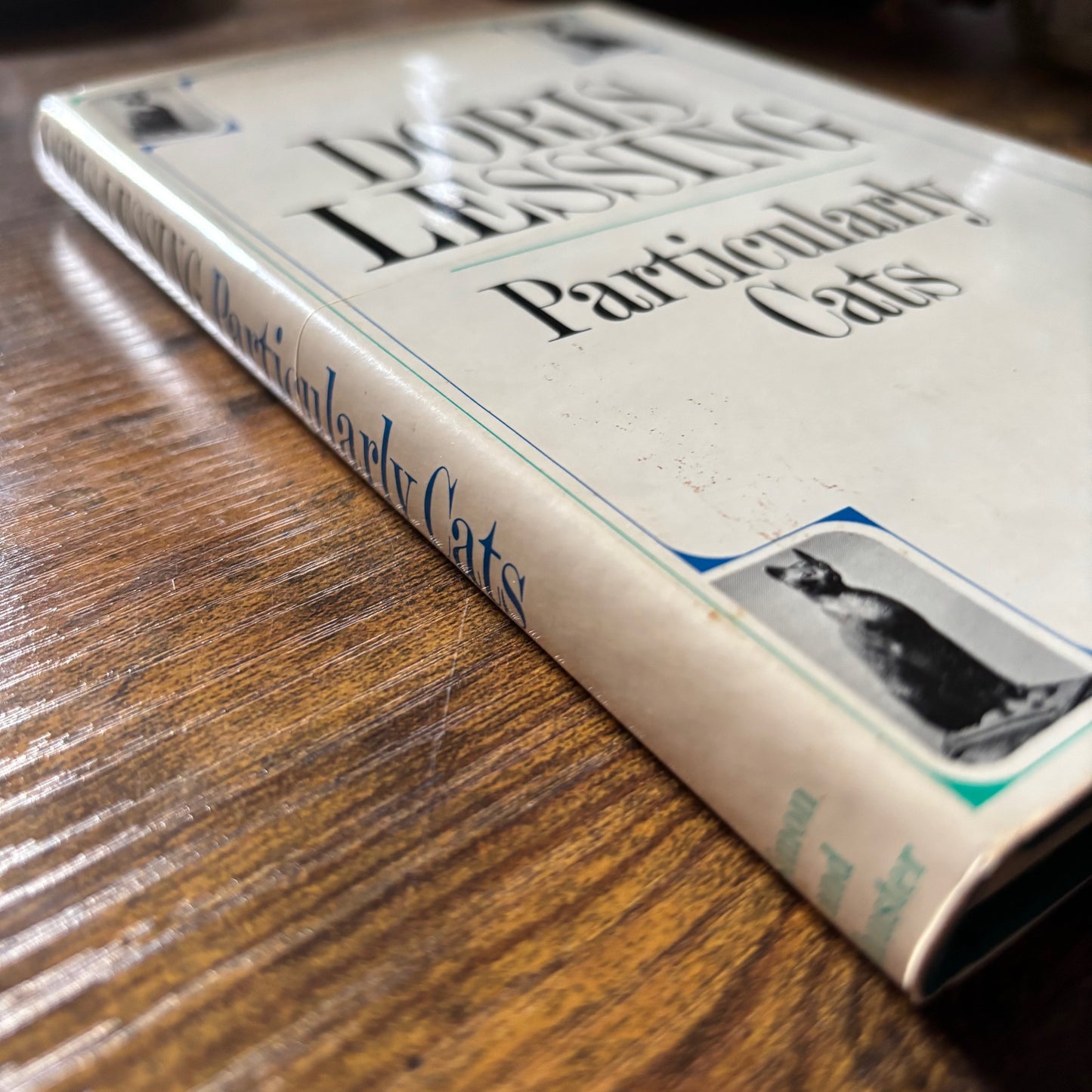 Doris Lessing - Particularly Cats - First Edition