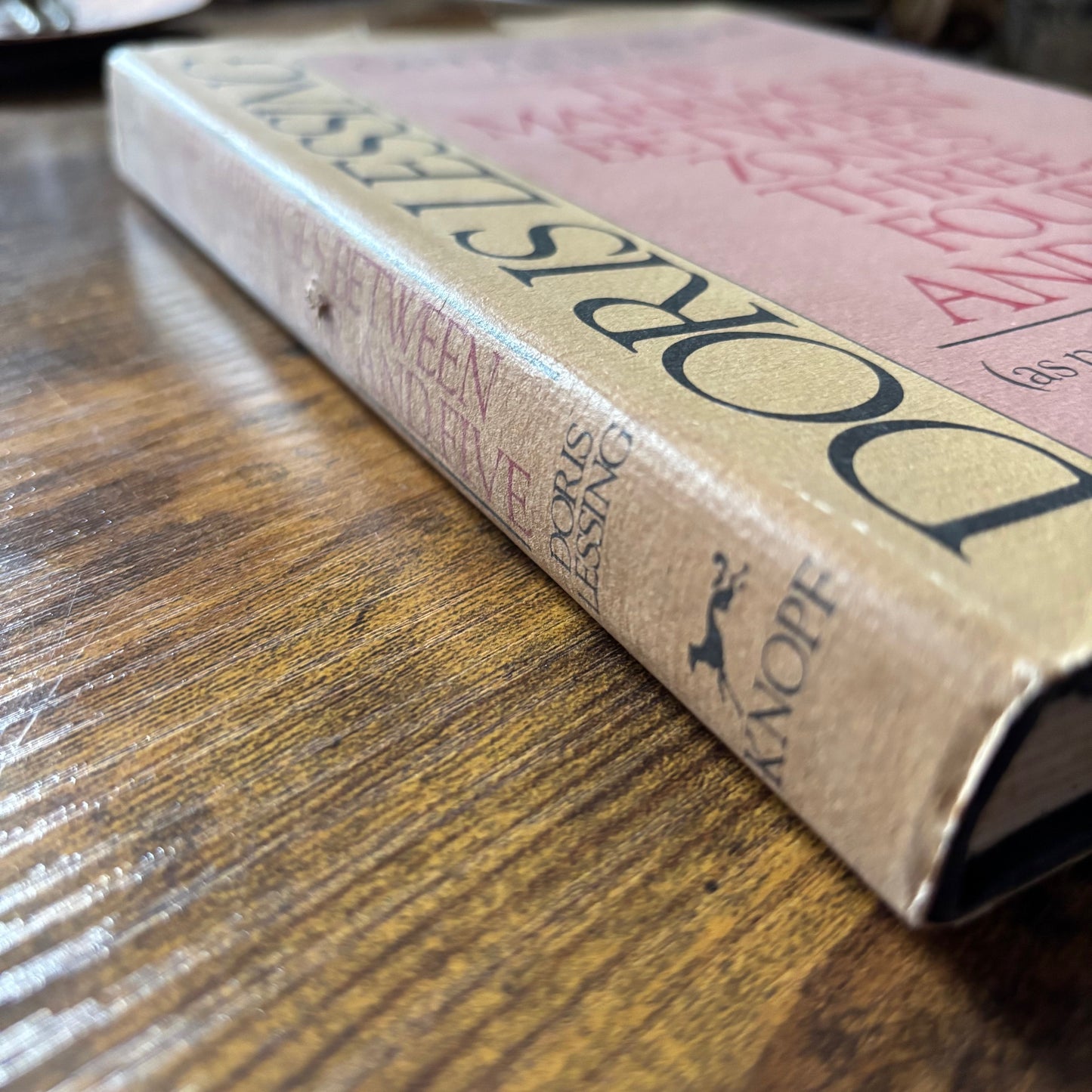 Doris Lessing - Canopus in Argos: Archives: The Marriages Between Zones Three, Four and Five - First Edition