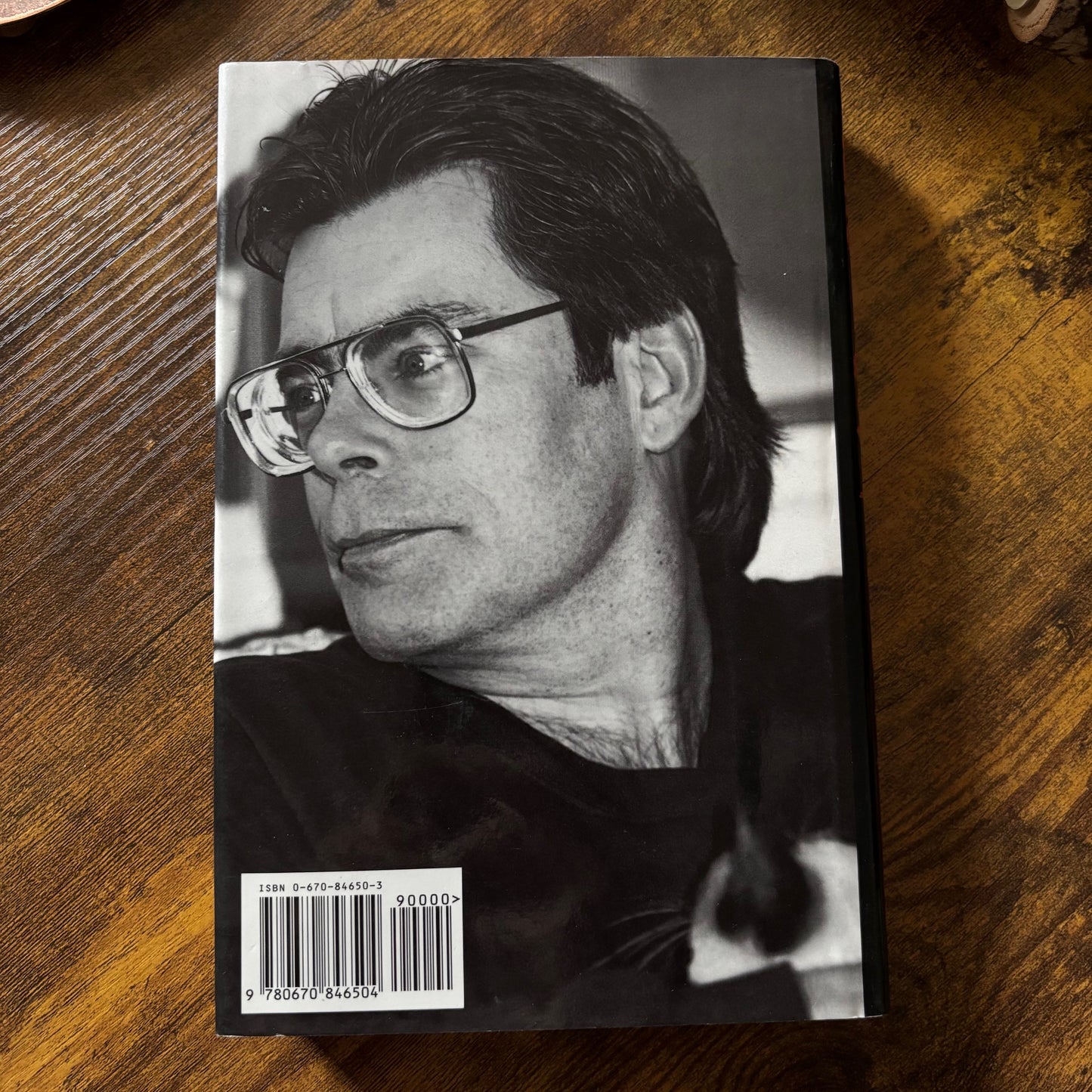 Stephen King - Gerald's Game - First Edition