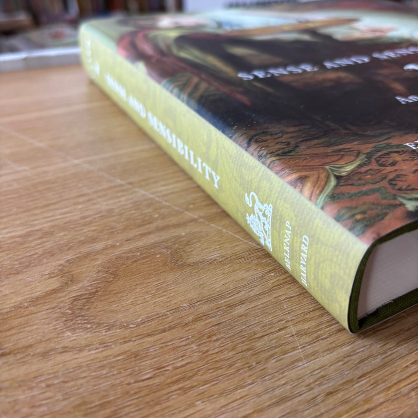 Jane Austen - Sense and Sensibility - Annotated Edition
