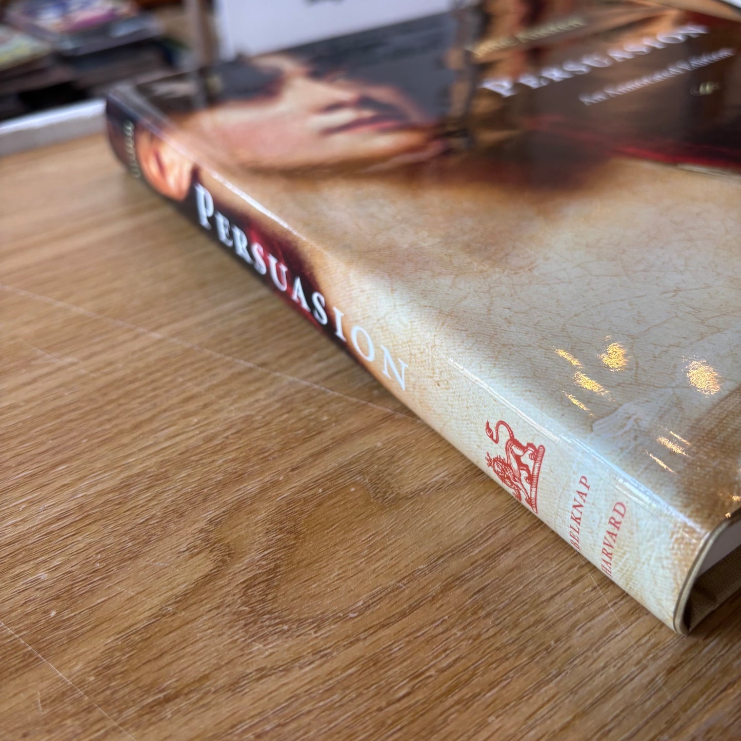 Jane Austen - Persuasion - Annotated Edition