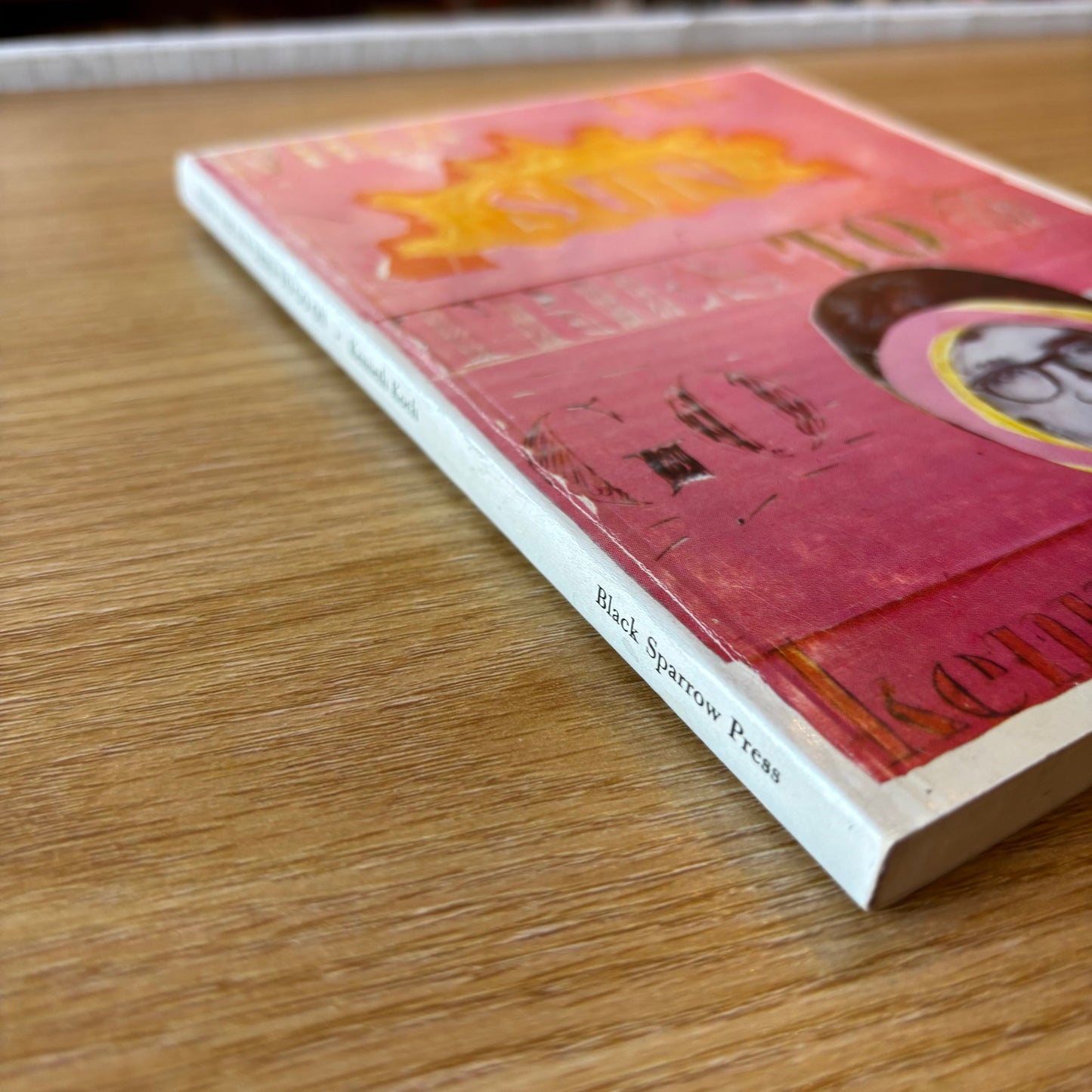 Kenneth Koch - When the Sun Tries to Go - First Edition Paperback