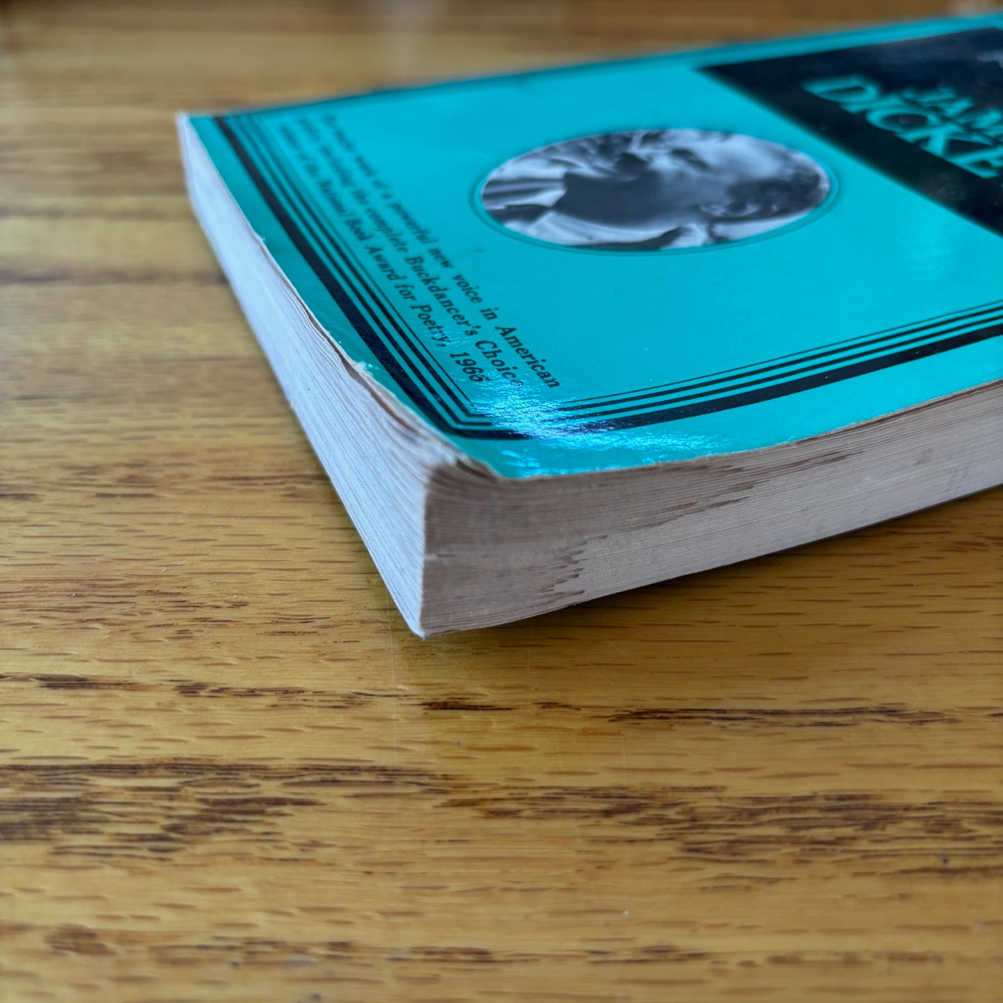 James Dickey - Poems 1957-1967