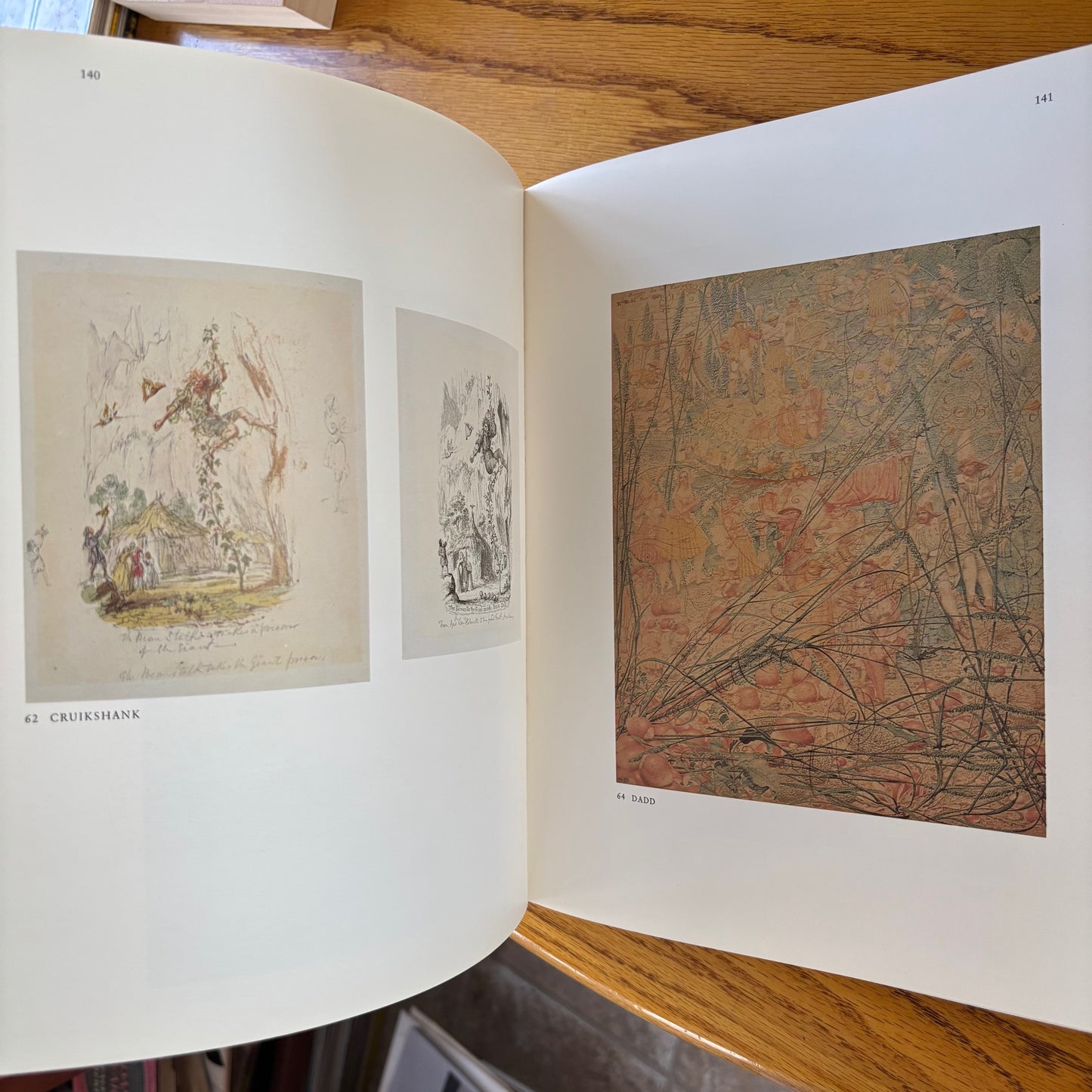 Diana L. Johnson - Fantastic Illustration and Design in Great Britain 1850-1930