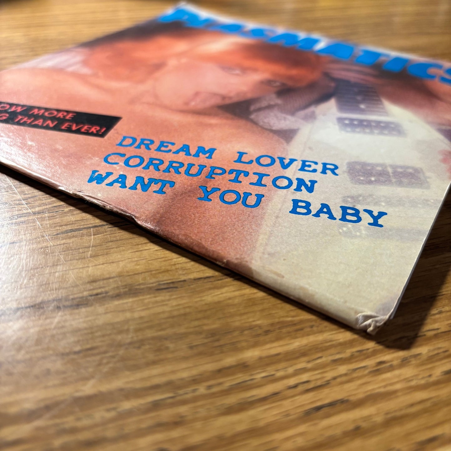 Plasmatics - Dream Lover - Purple Translucent