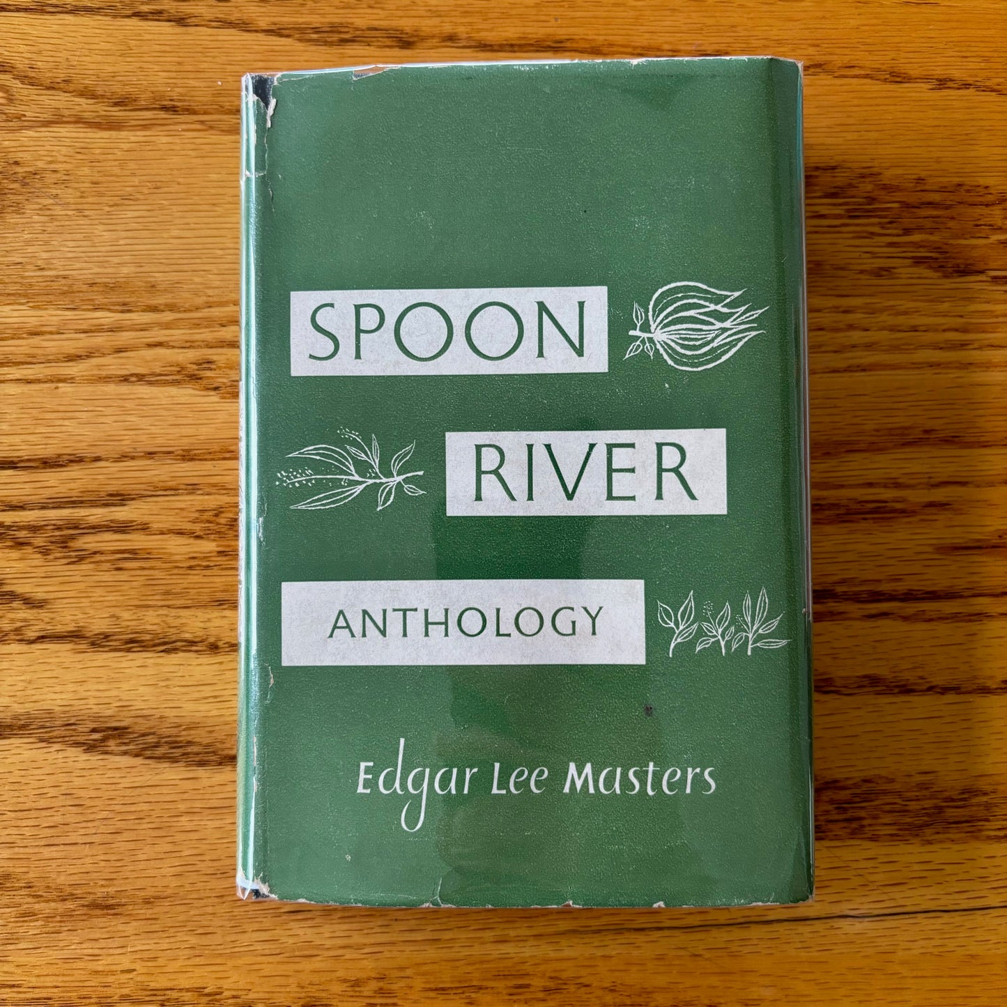 Edgar Lee Masters - Spoon River Anthology