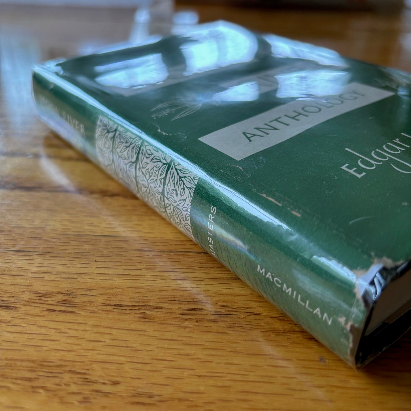 Edgar Lee Masters - Spoon River Anthology