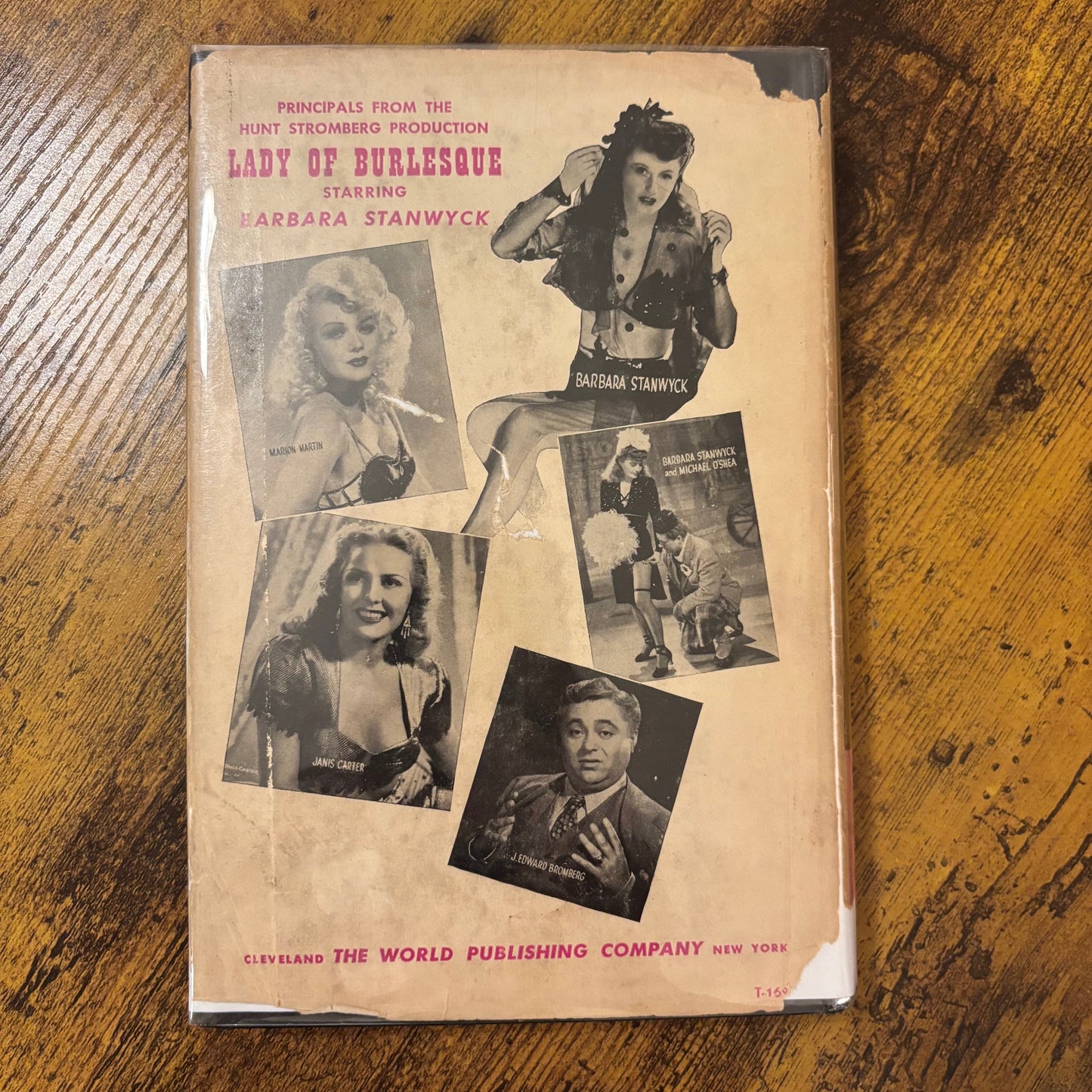 Gypsy Rose Lee - The G-String Murders
