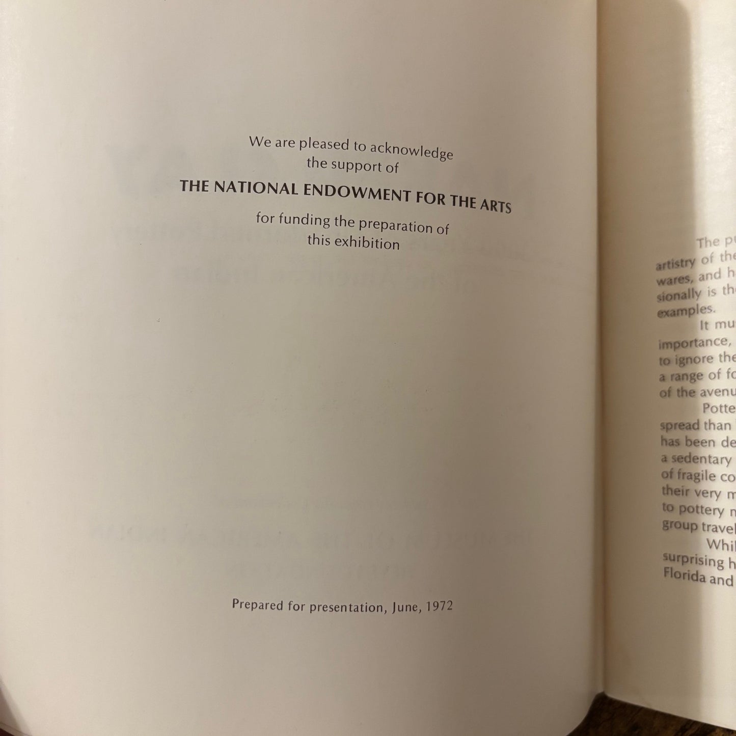 Naked Clay: 3,000 Years of Unadorned Pottery of the American Indian