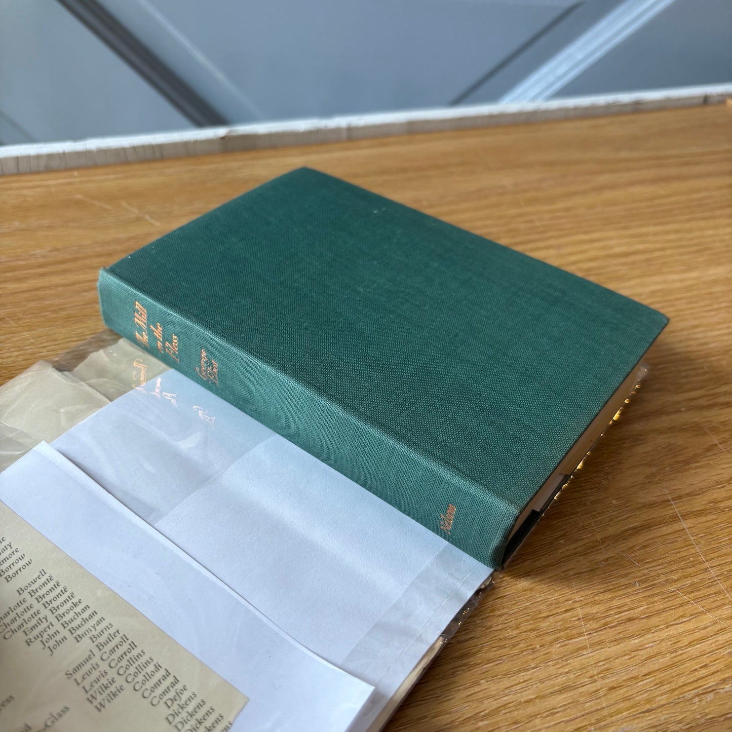 George Eliot - The Mill on the Floss