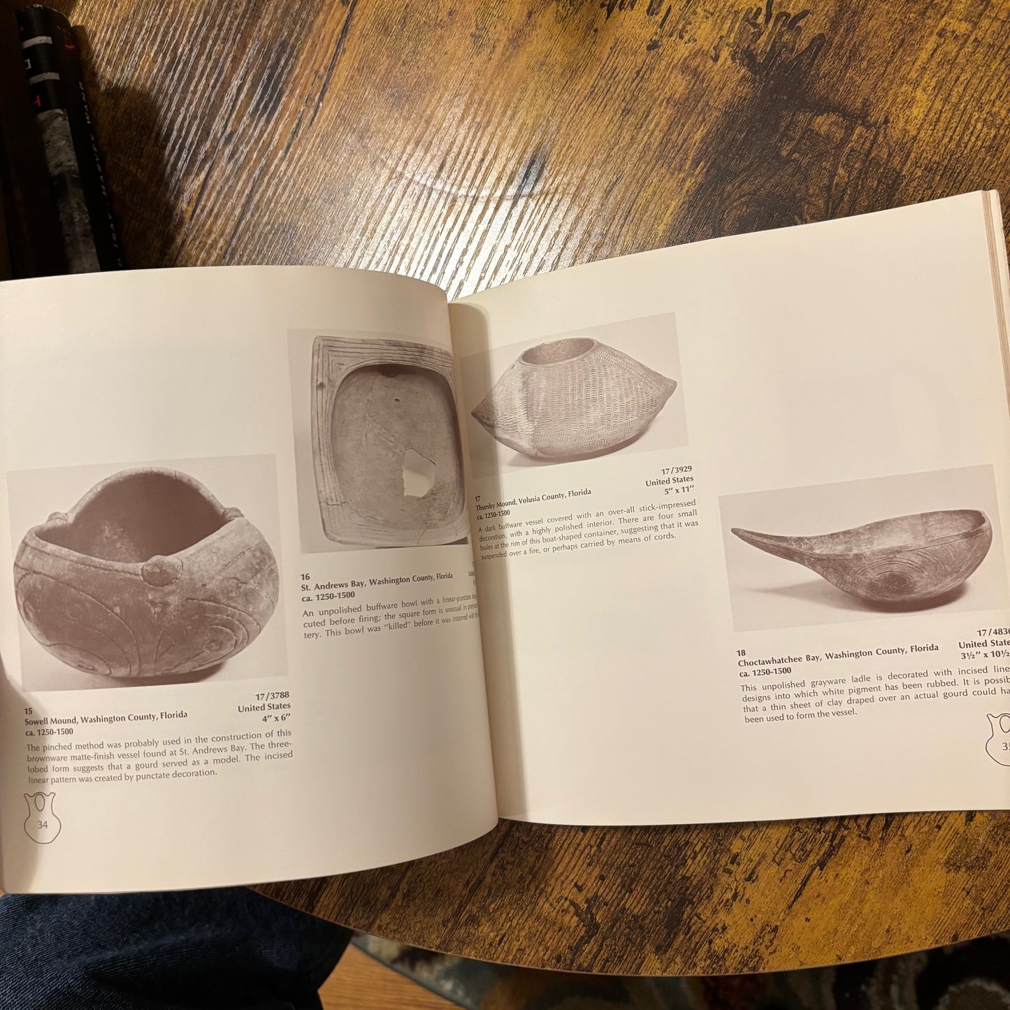 Naked Clay: 3,000 Years of Unadorned Pottery of the American Indian