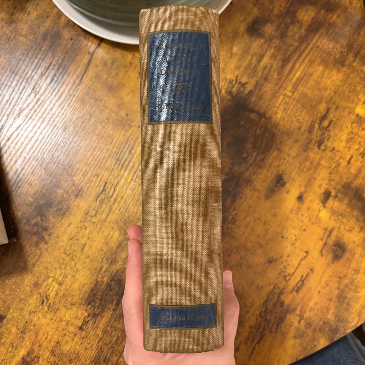 Charles M. Doughty - Travels in Arabia Deserta
