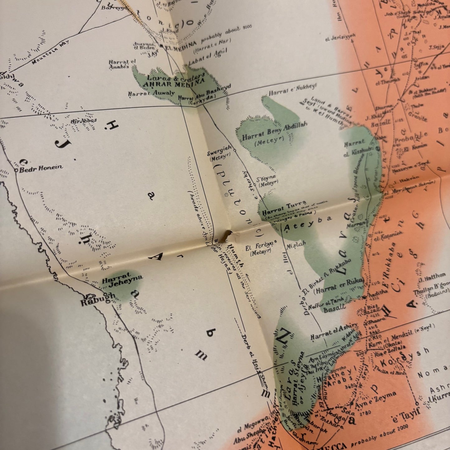 Charles M. Doughty - Travels in Arabia Deserta