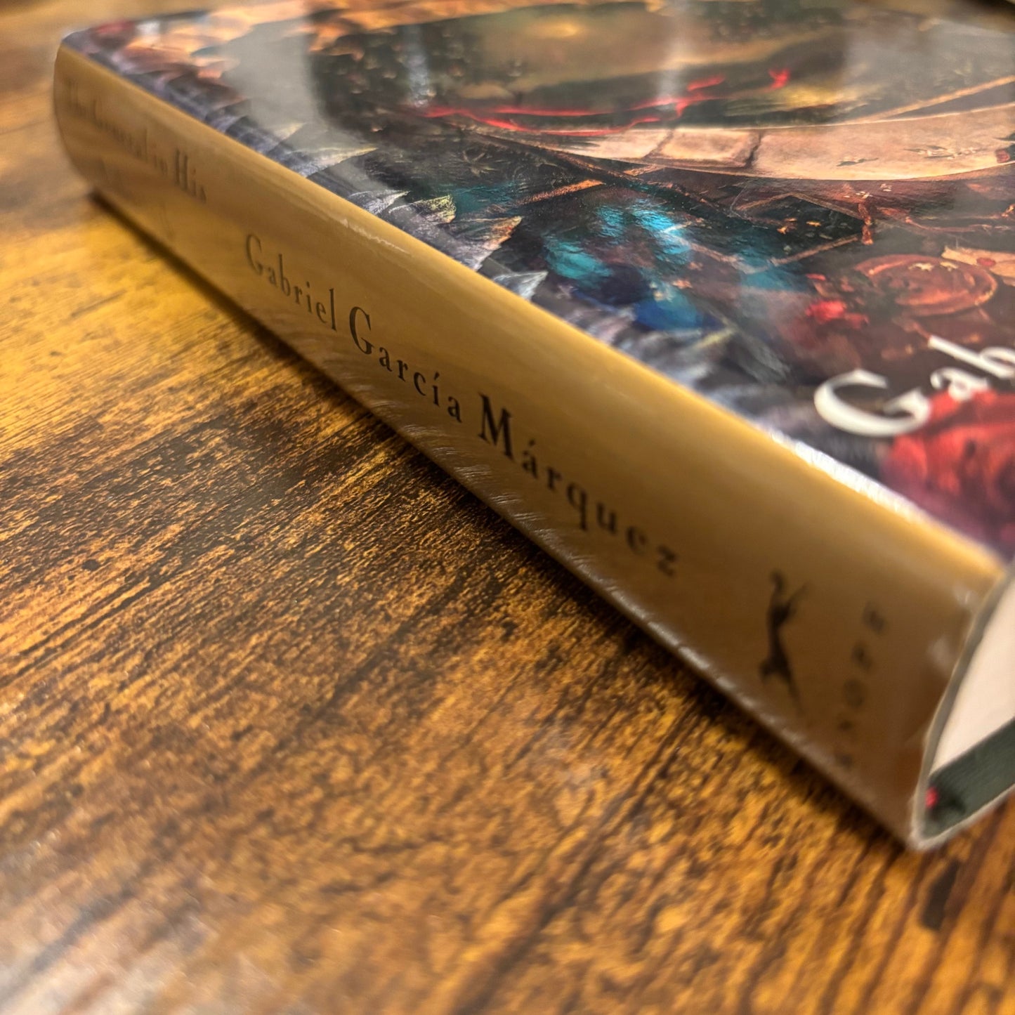 Gabriel Garcia Marquez - The General in his Labyrinth - First Edition