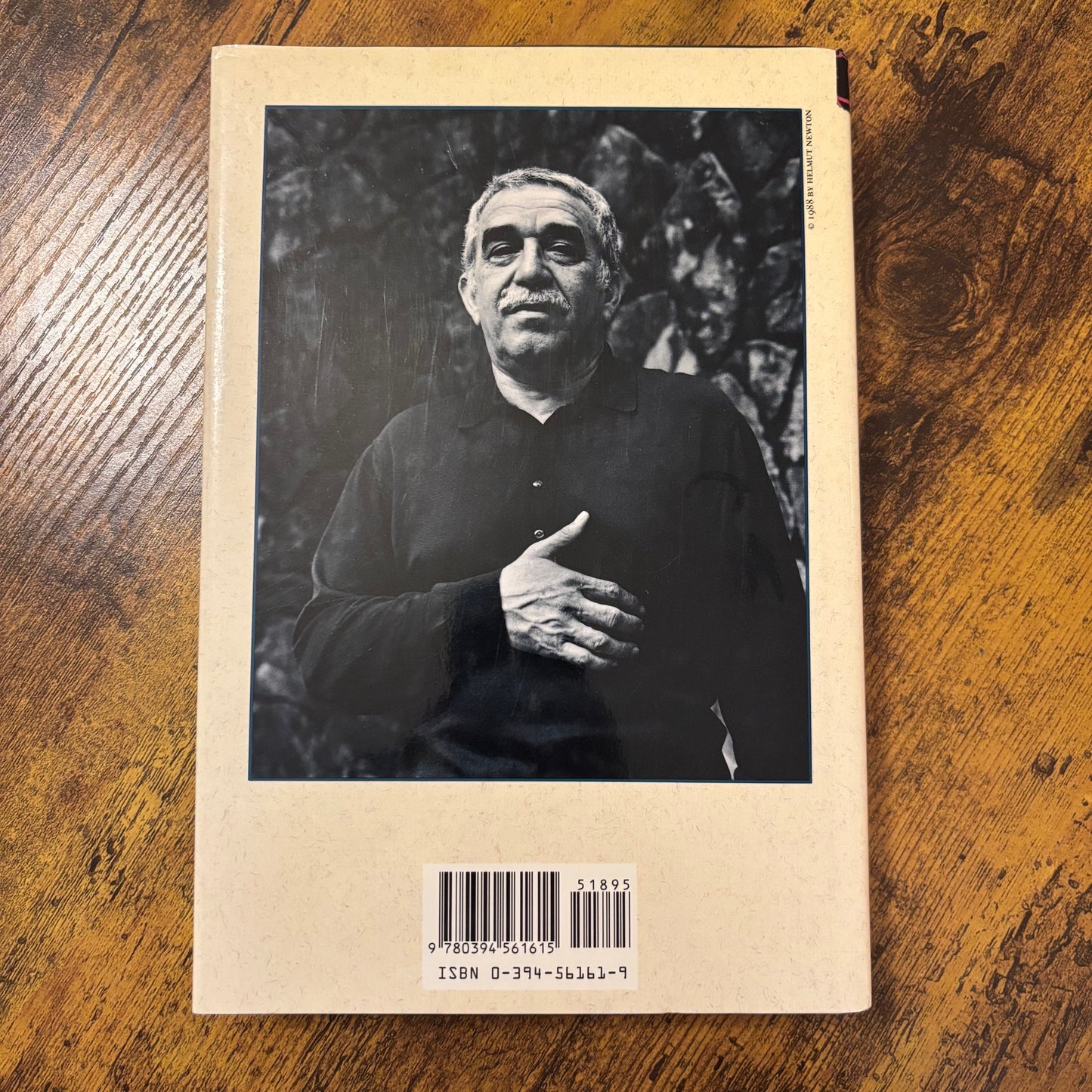 Gabriel Garcia Marquez - Love in the Time of Cholera - First Edition