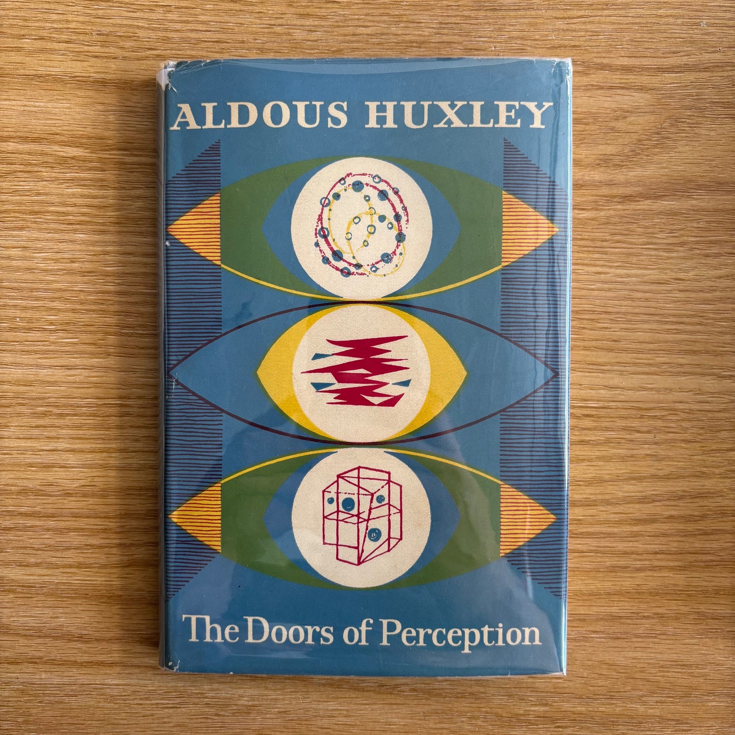 Aldous Huxley - The Doors of Perception - First Edition