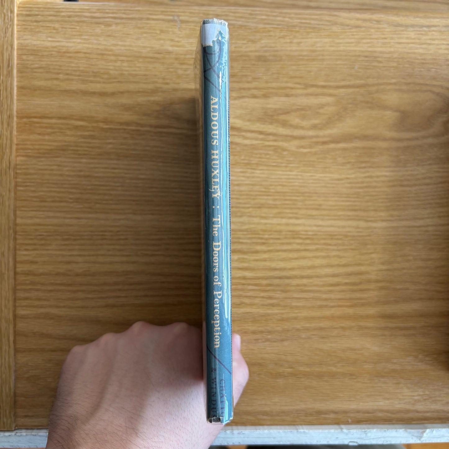 Aldous Huxley - The Doors of Perception - First Edition