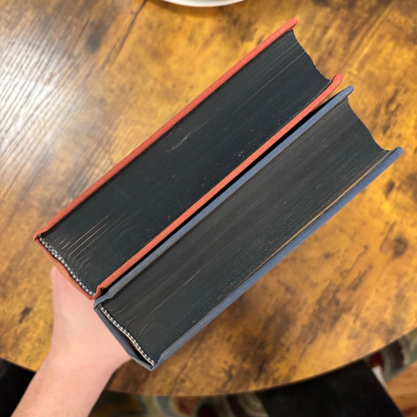 Steven Marcus, ed. - The World of Modern Fiction - 2 Vols. - First Edition