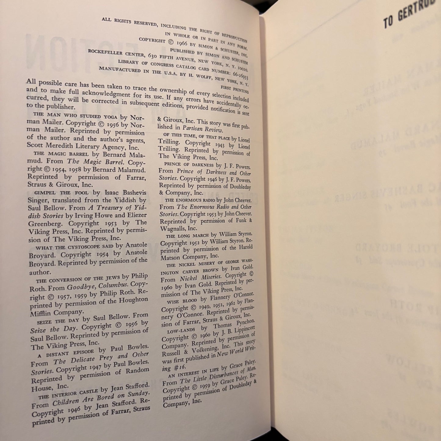 Steven Marcus, ed. - The World of Modern Fiction - 2 Vols. - First Edition