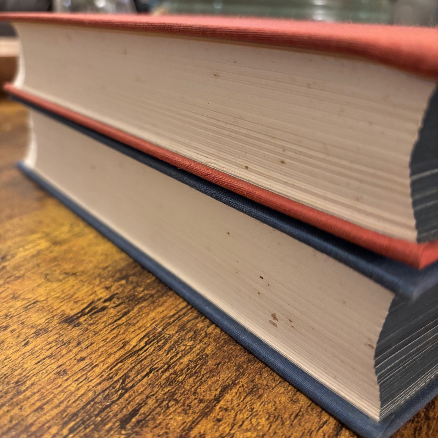 Steven Marcus, ed. - The World of Modern Fiction - 2 Vols. - First Edition