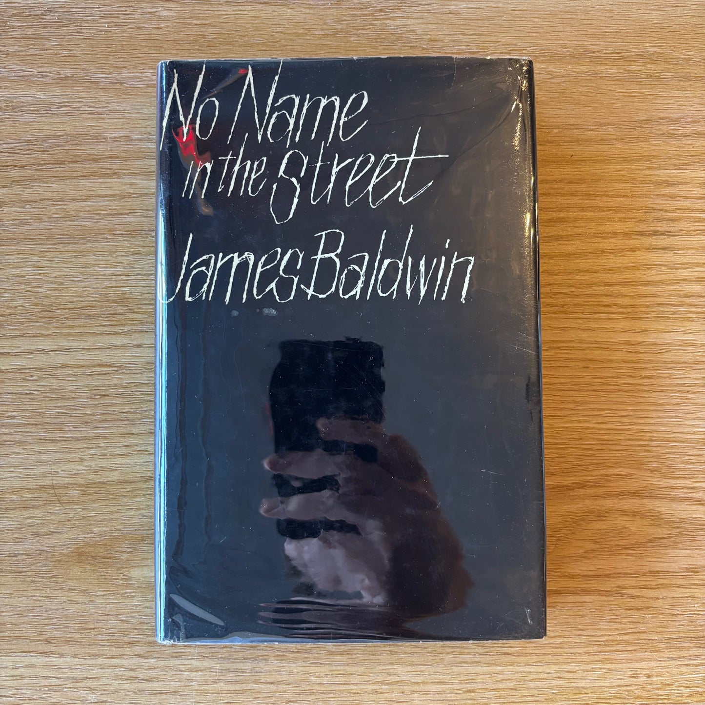 James Baldwin - No Name in the Street - First Edition Second Printing