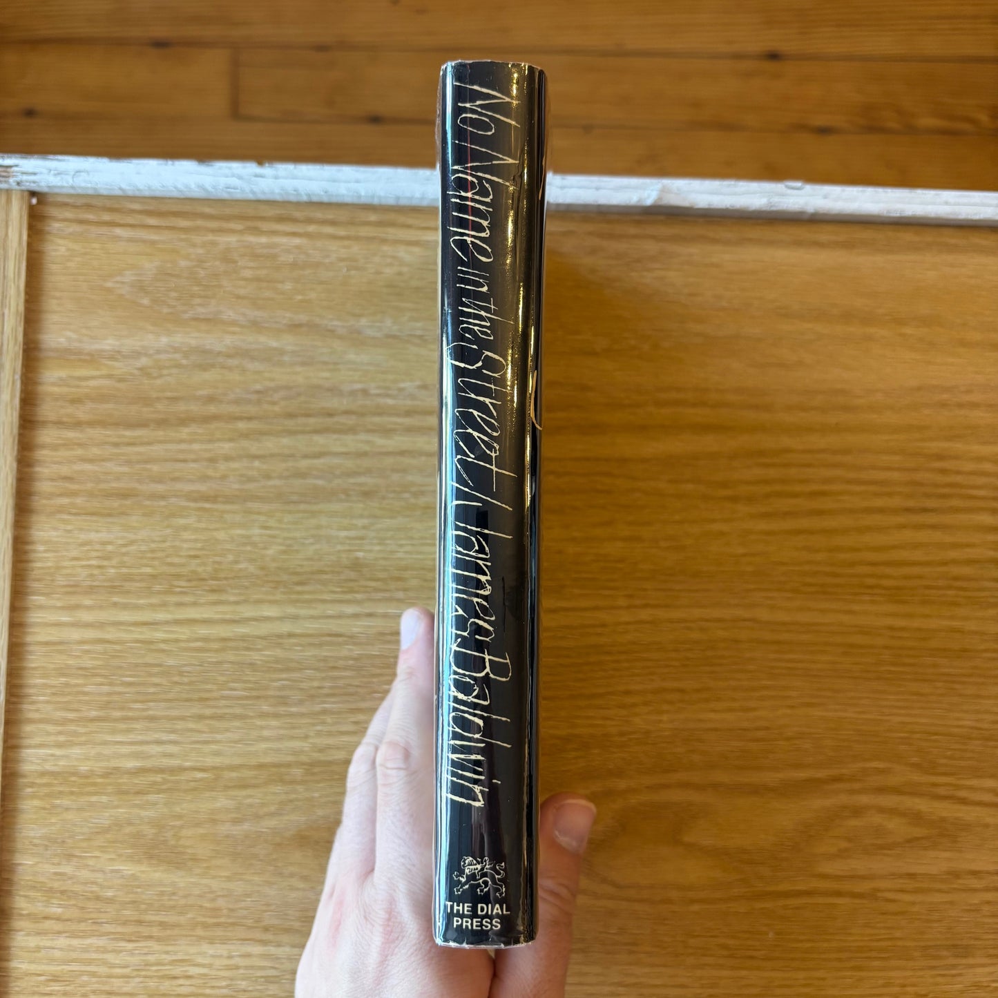 James Baldwin - No Name in the Street - First Edition Second Printing
