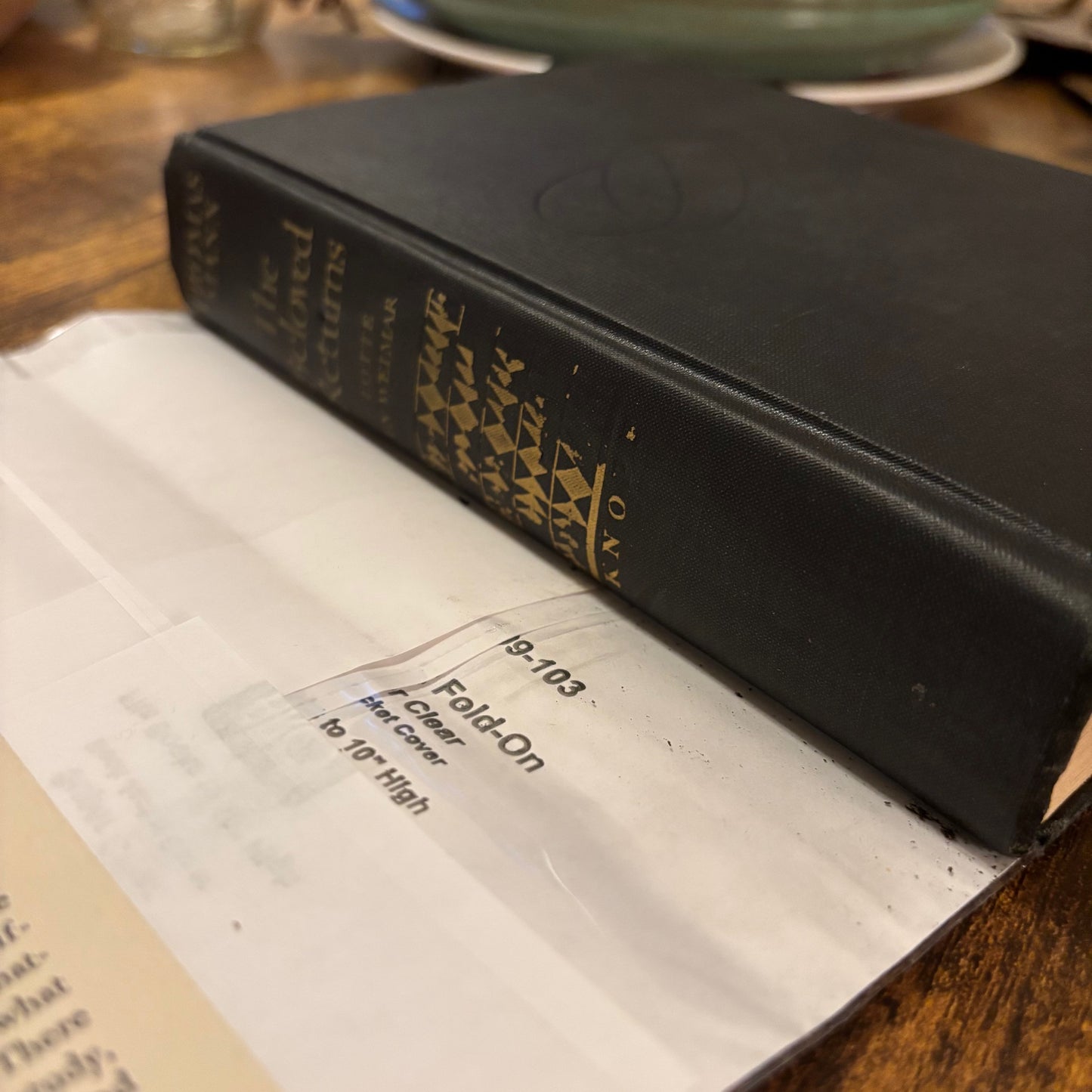 Thomas Mann - The Beloved Returns: Lotte in Weimar - First Edition Second Printing