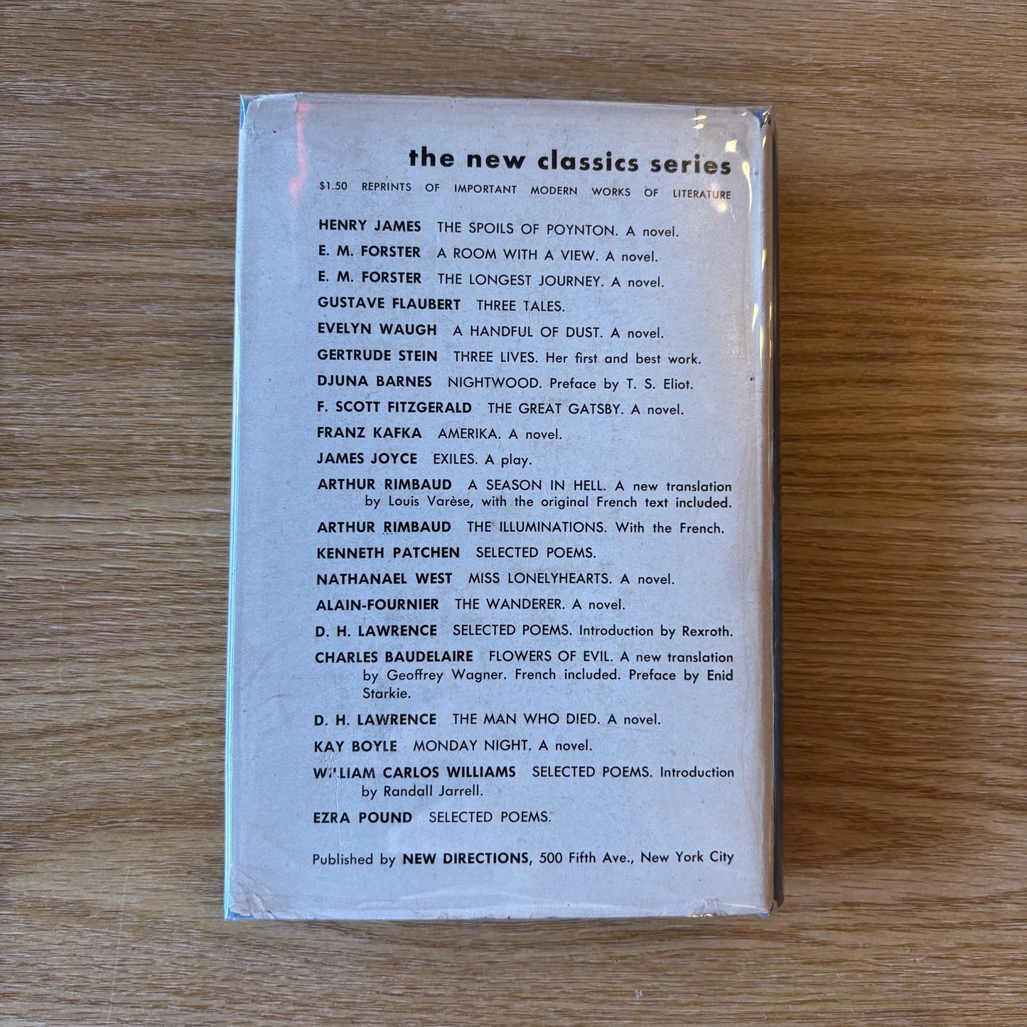E.M. Forster - The Longest Journey - New Classics Edition