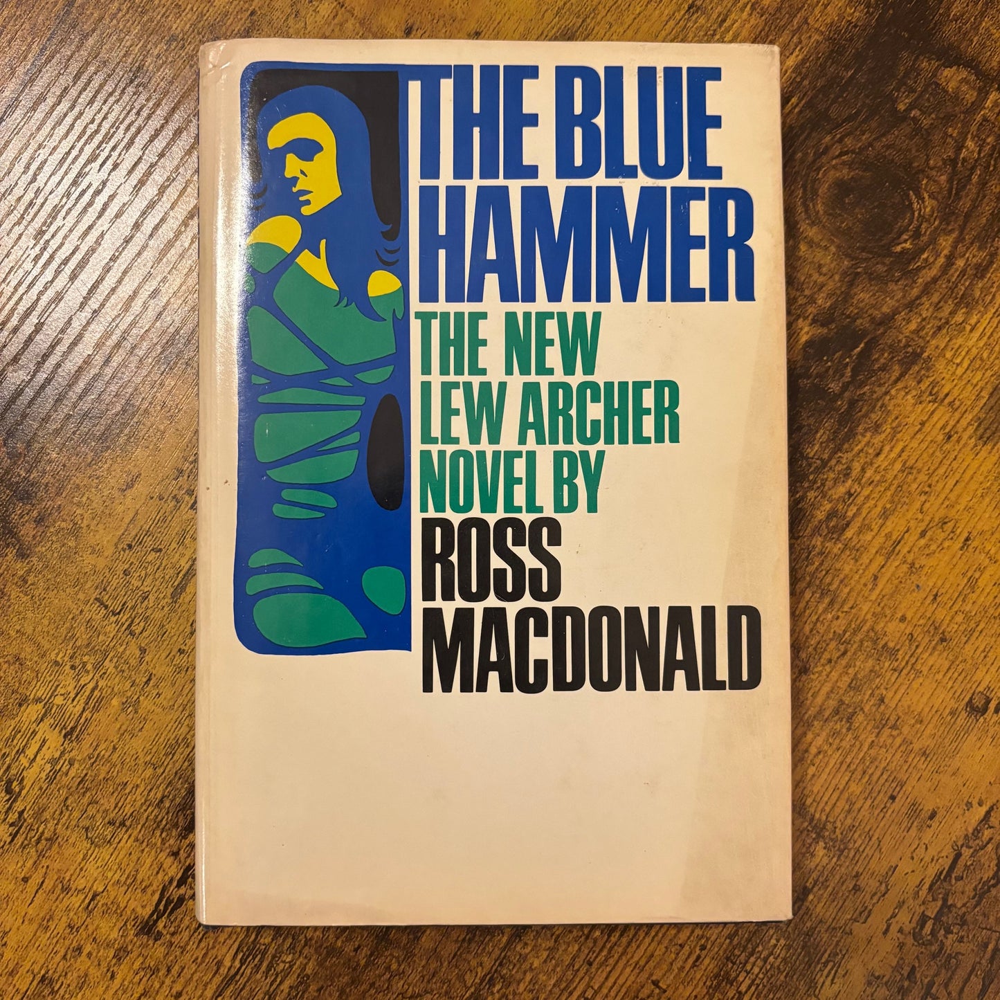 Ross Macdonald - The Blue Hammer