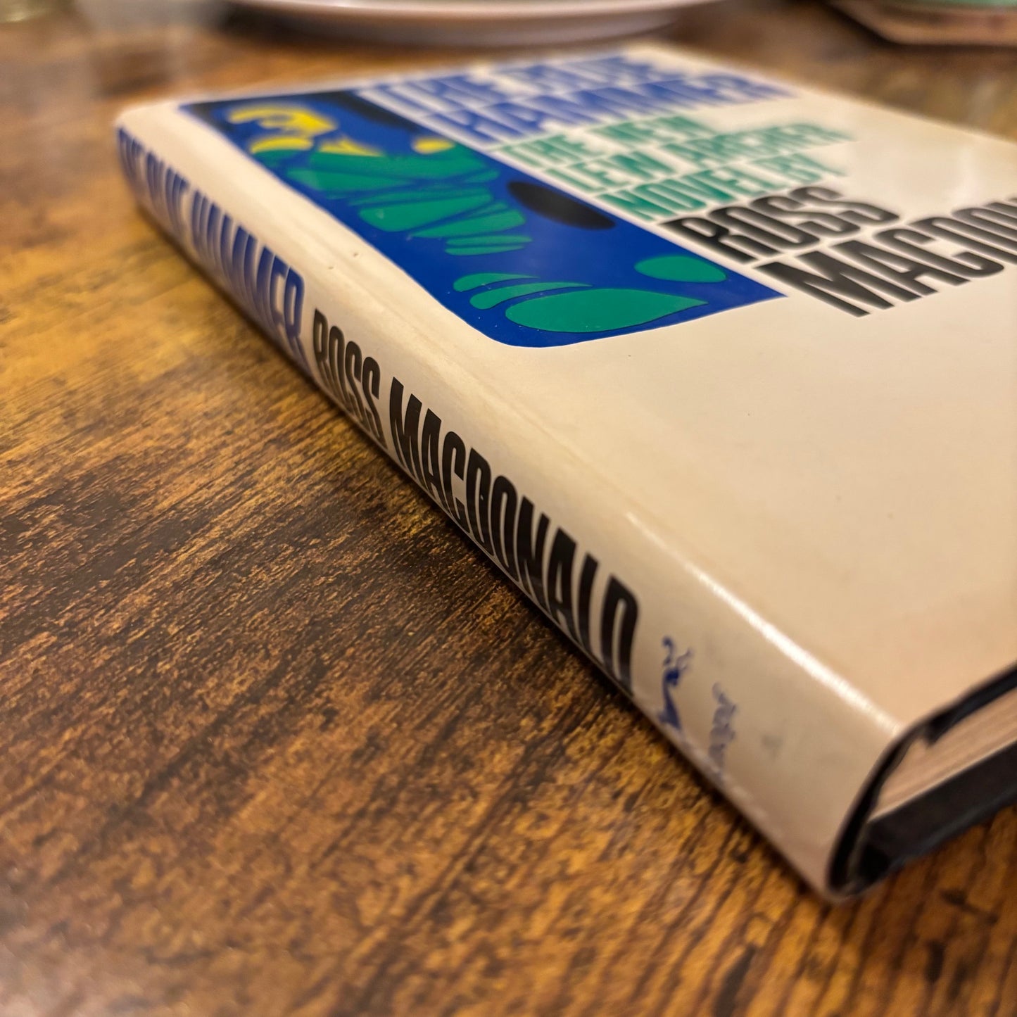 Ross Macdonald - The Blue Hammer