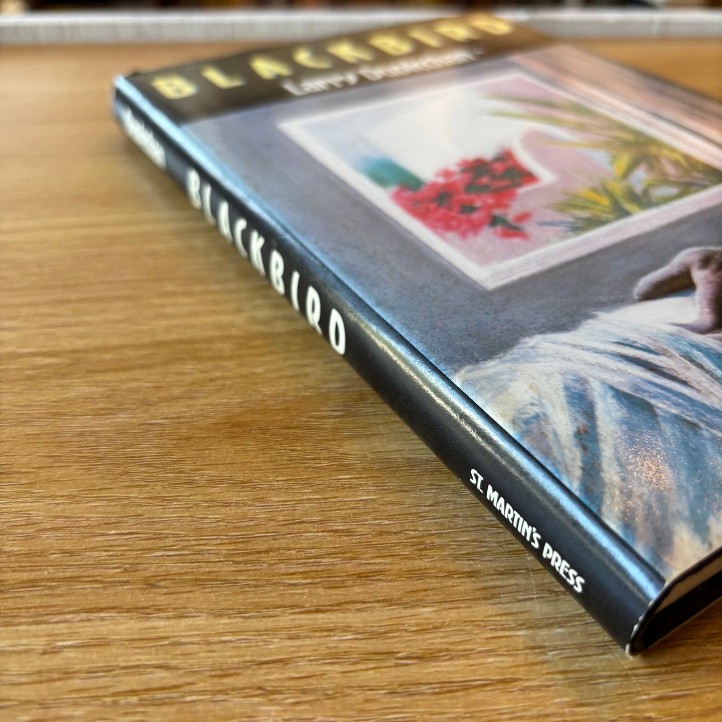 Larry Duplechan - Blackbird - First Edition