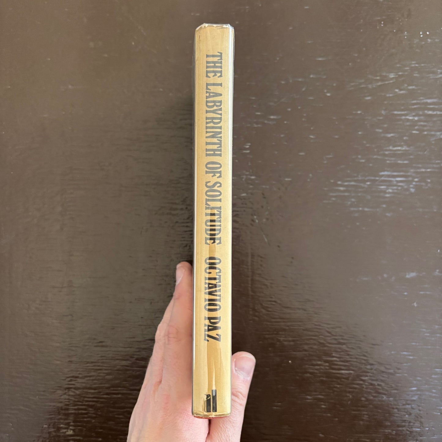 Octavio Paz - The Labyrinth of Solitude - First UK Edition