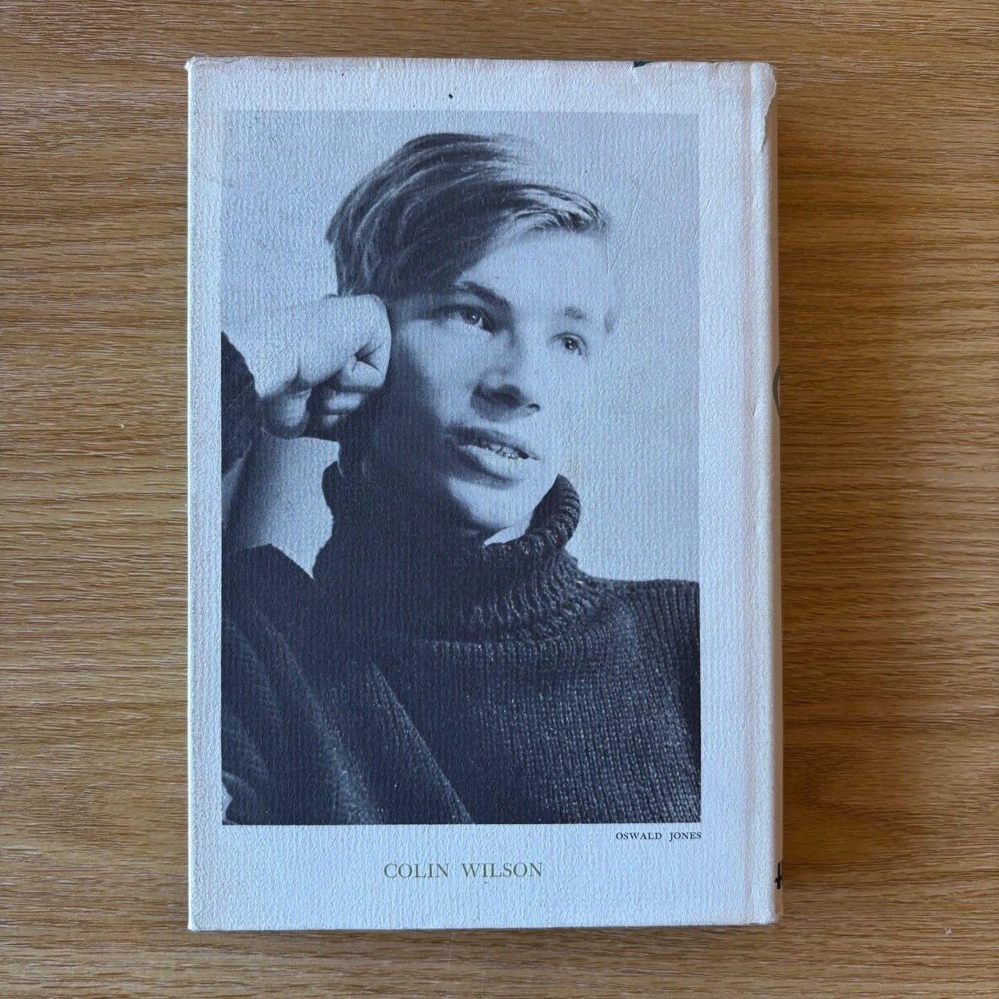 Colin Wilson - Adrift in Soho - First Edition