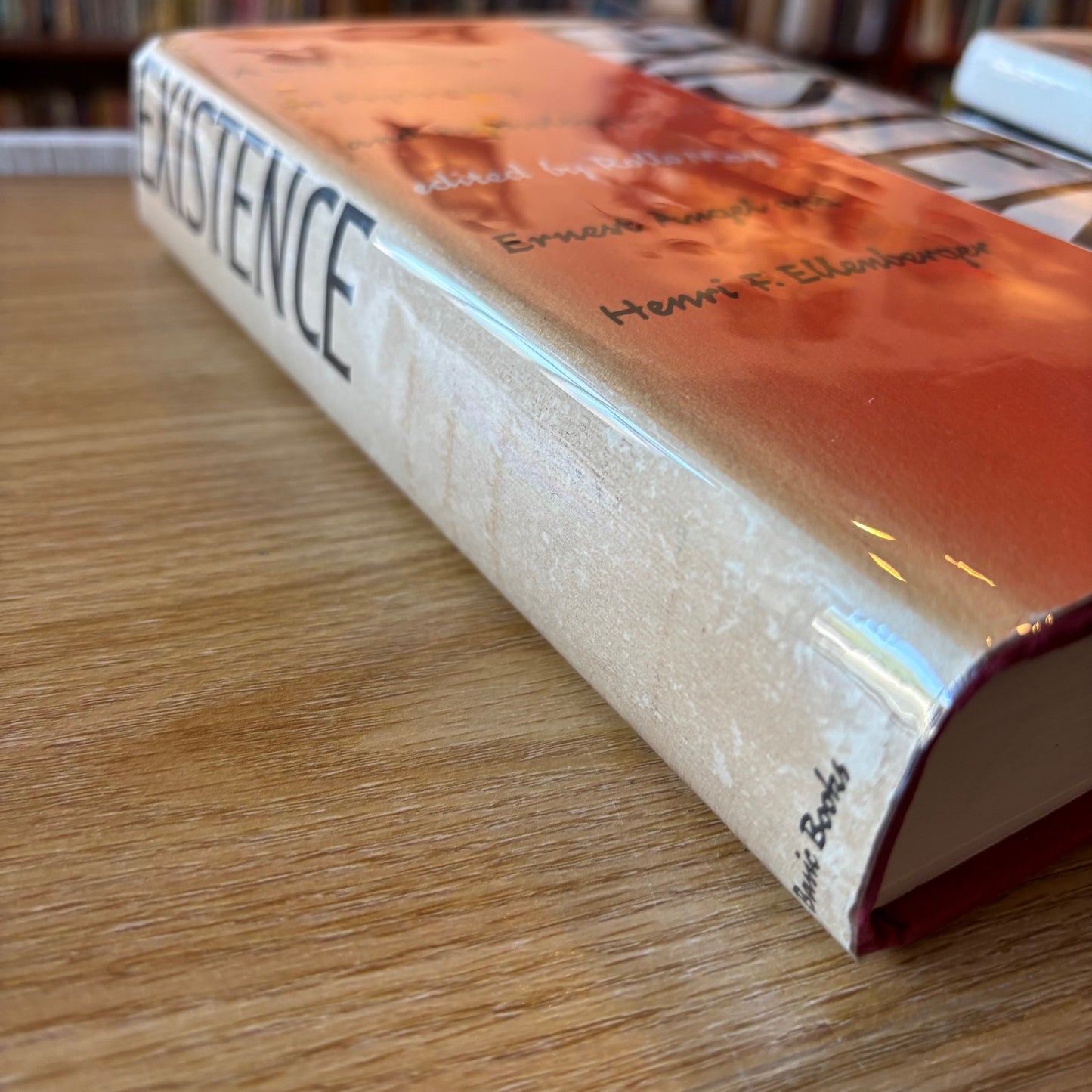 Rollo May, Ernest Angel, Henri F. Ellenberger, eds. - Existence: A New Dimension in Psychiatry and Psychology