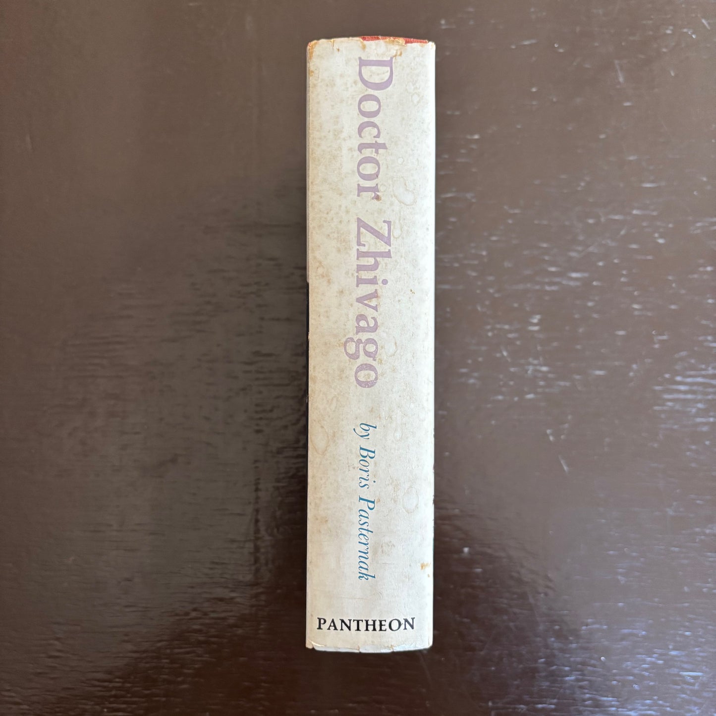 Boris Pasternak - Doctor Zhivago - First Edition Later Printing