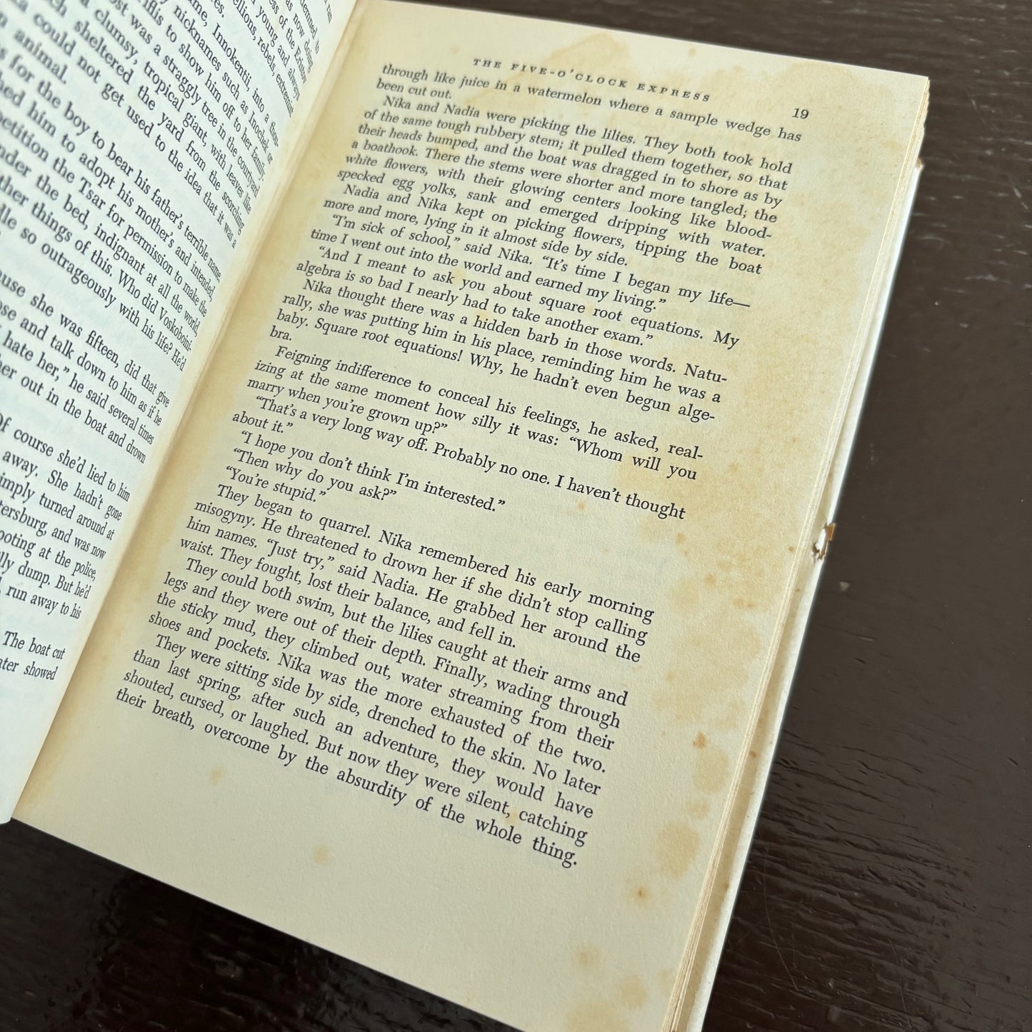 Boris Pasternak - Doctor Zhivago - First Edition Later Printing