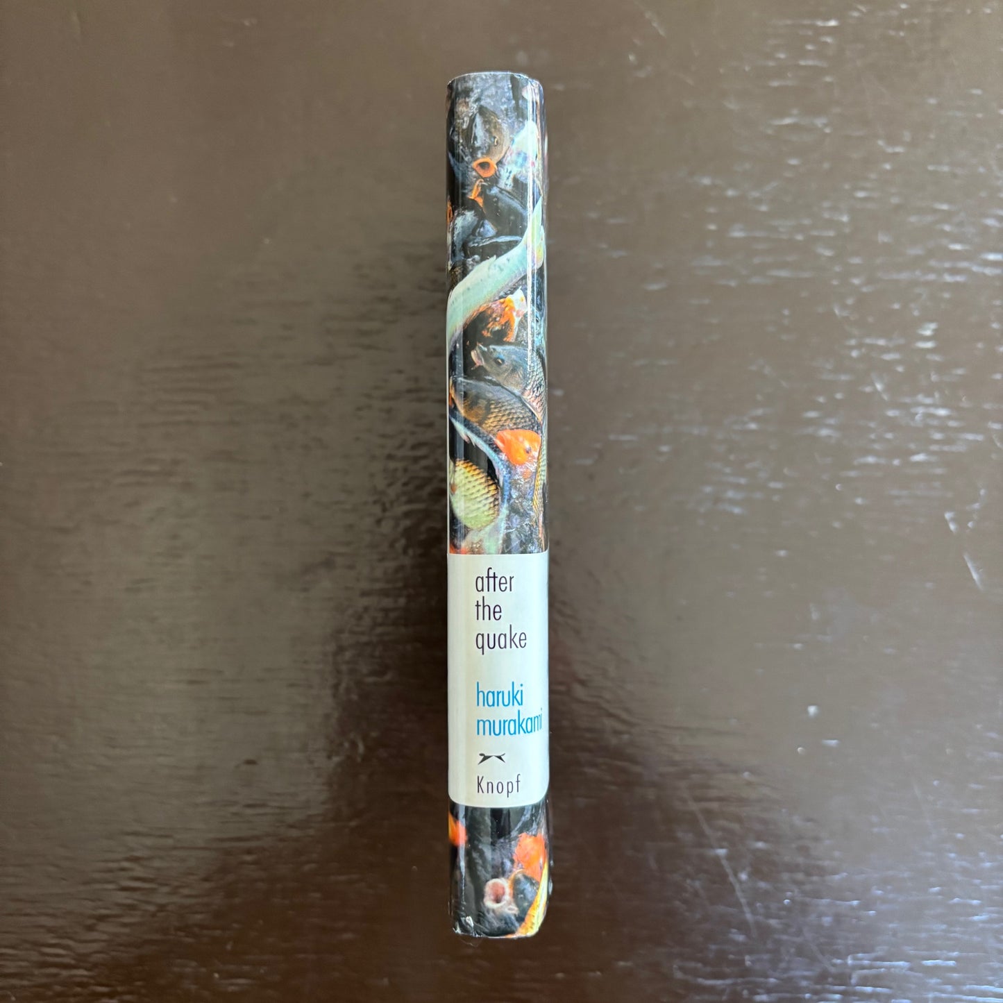 Haruki Murakami - After the Quake - First Edition