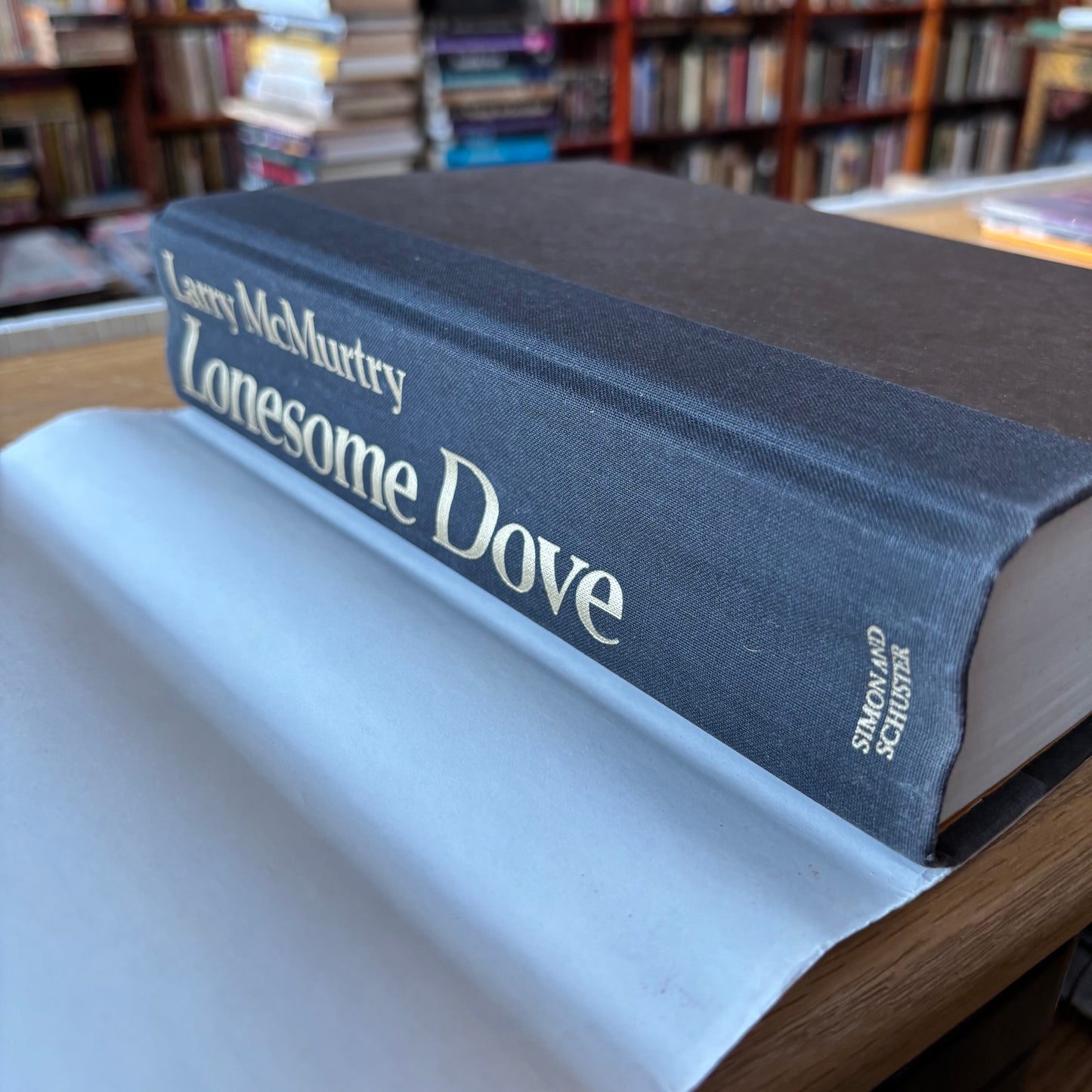 Larry McMurtry - Lonesome Dove