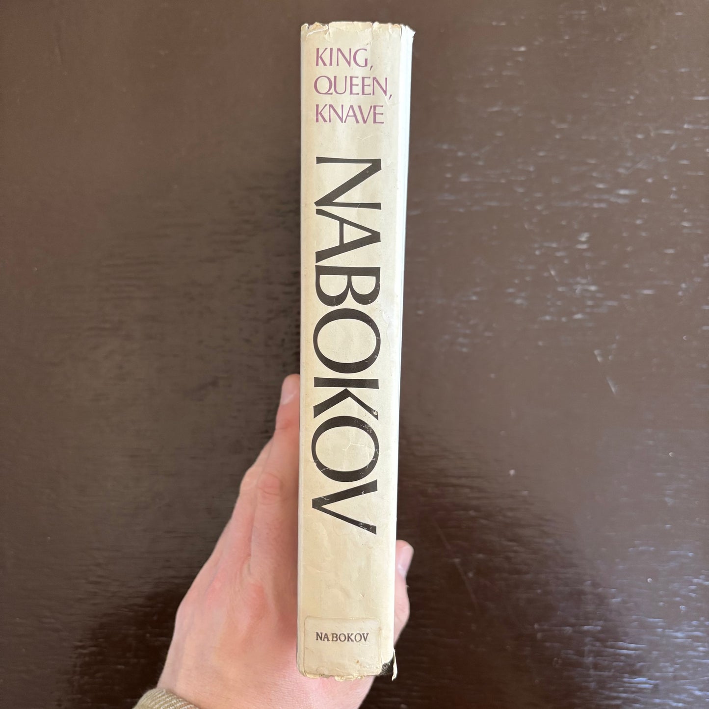 Vladimir Nabokov - King, Queen, Knave