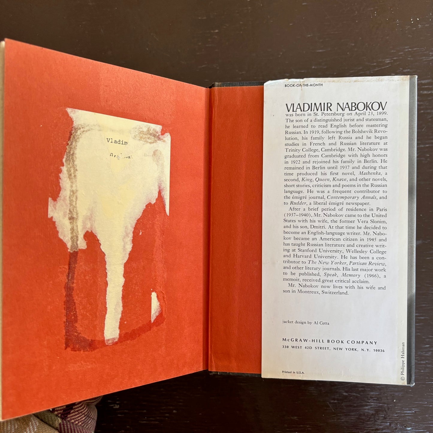 Vladimir Nabokov - King, Queen, Knave