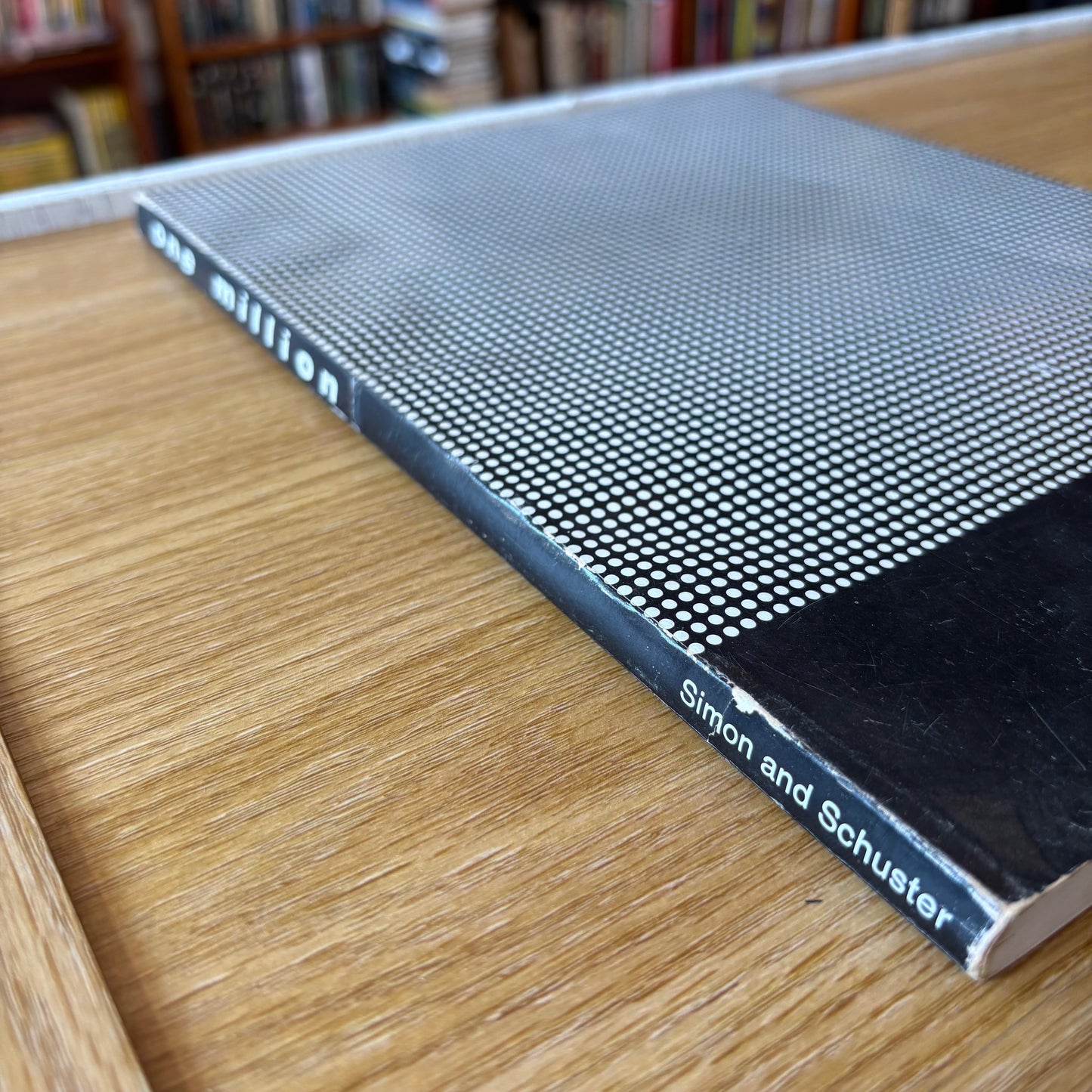 Hendrik Hertzberg - One Million - First Edition