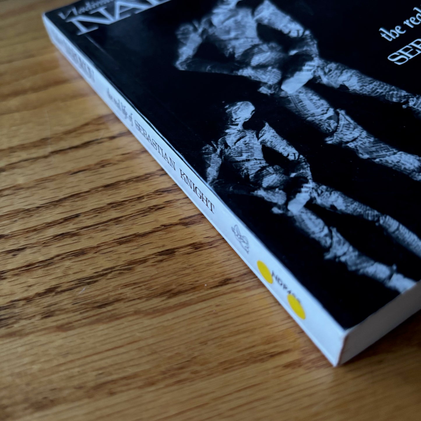 Vladimir Nabokov - The Real Life of Sebastian Knight