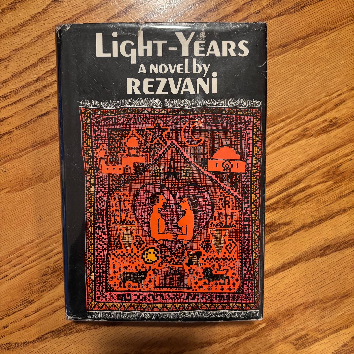 Rezvani - Light-Years - First Edition