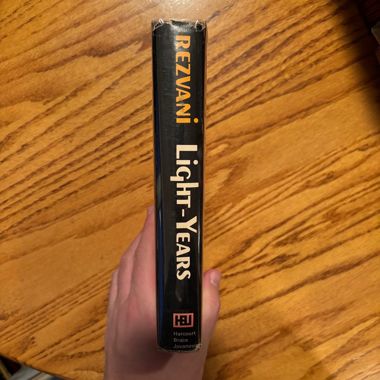 Rezvani - Light-Years - First Edition