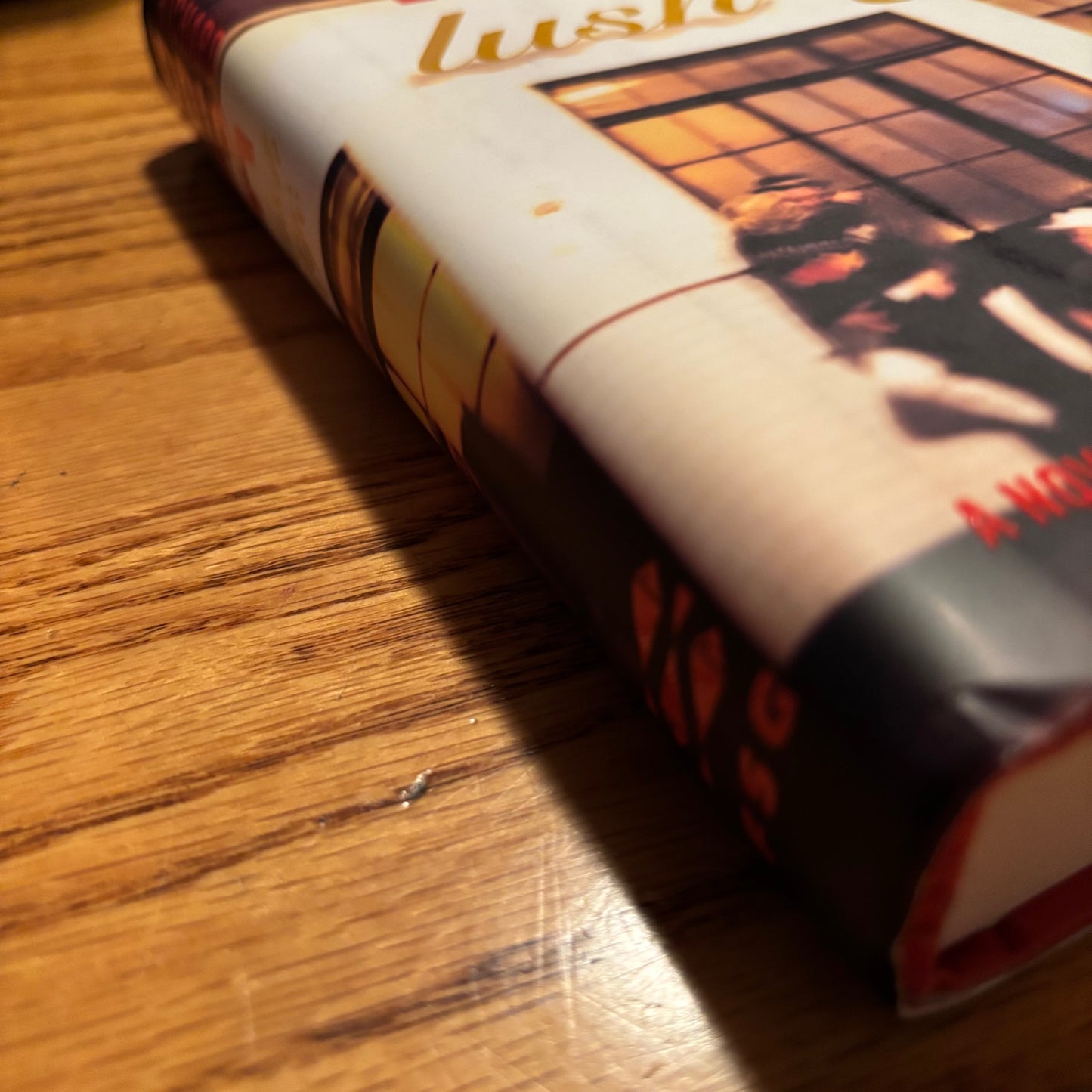 Richard Price - Lush Life - Signed First Edition