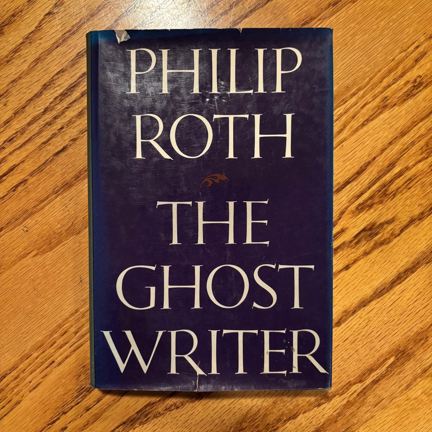 Philip Roth - The Ghost Writer - First Edition Third Printing
