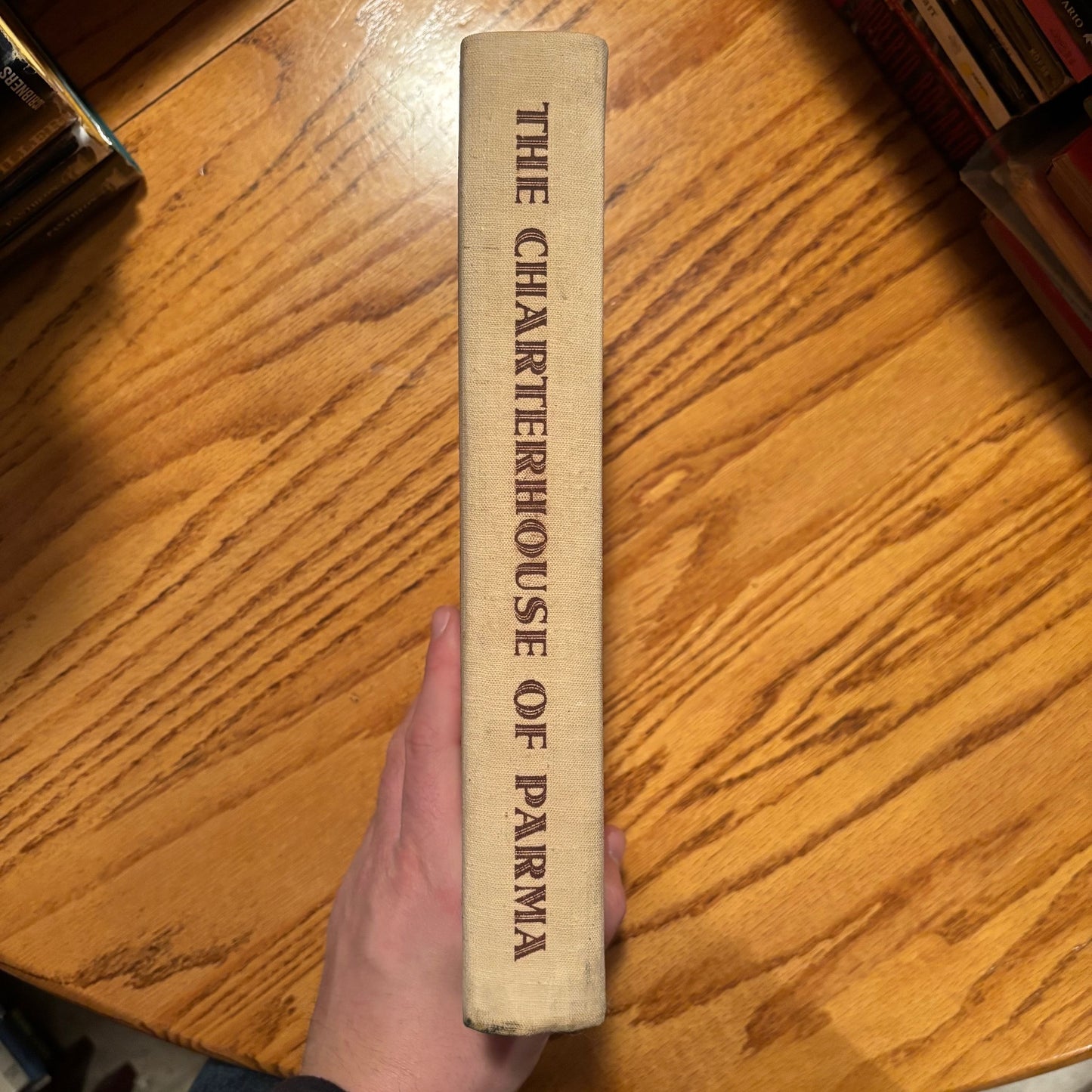 Stendhal - The Charterhouse of Parma - Signed Limited Edition