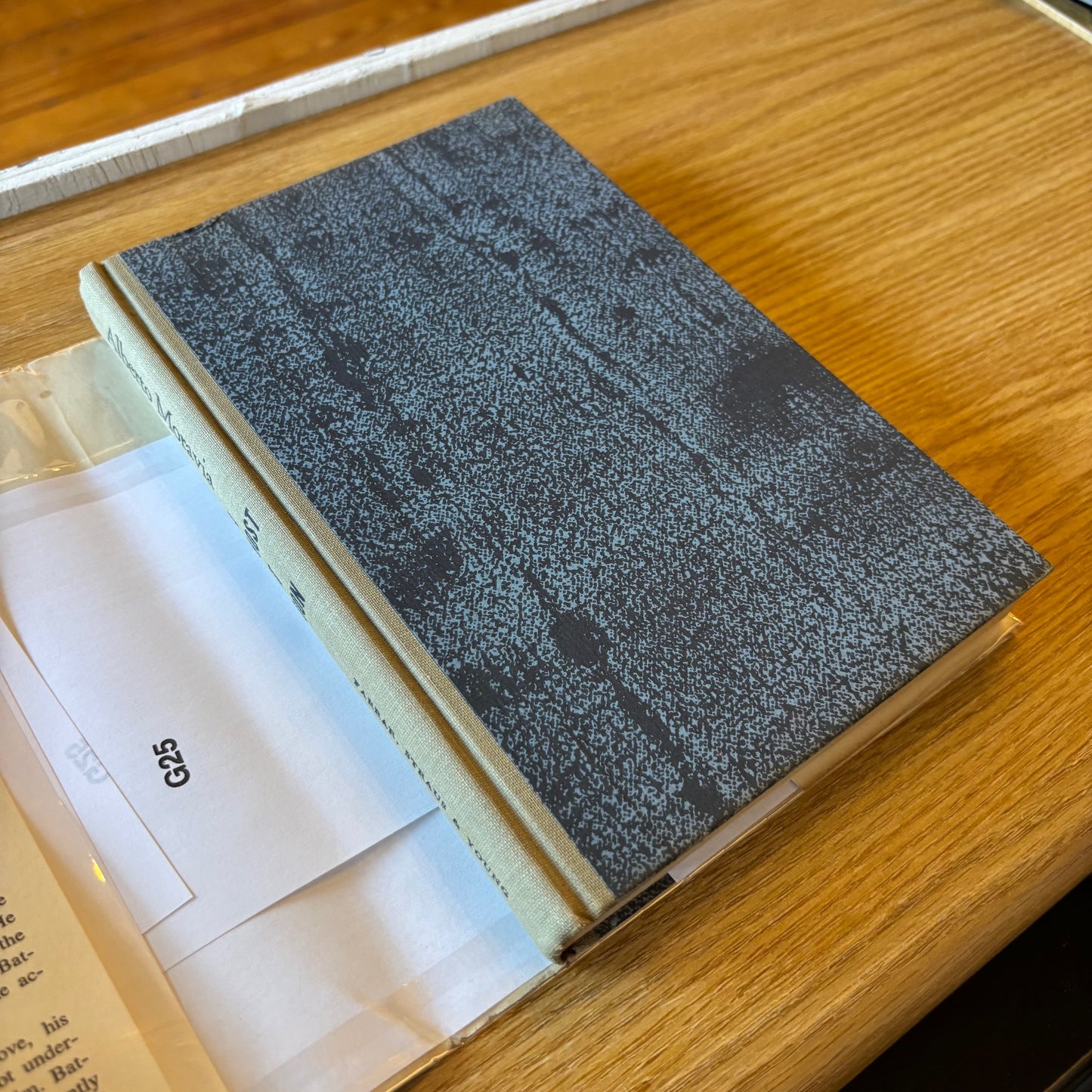 Alberto Moravia - A Ghost at Noon - First Edition