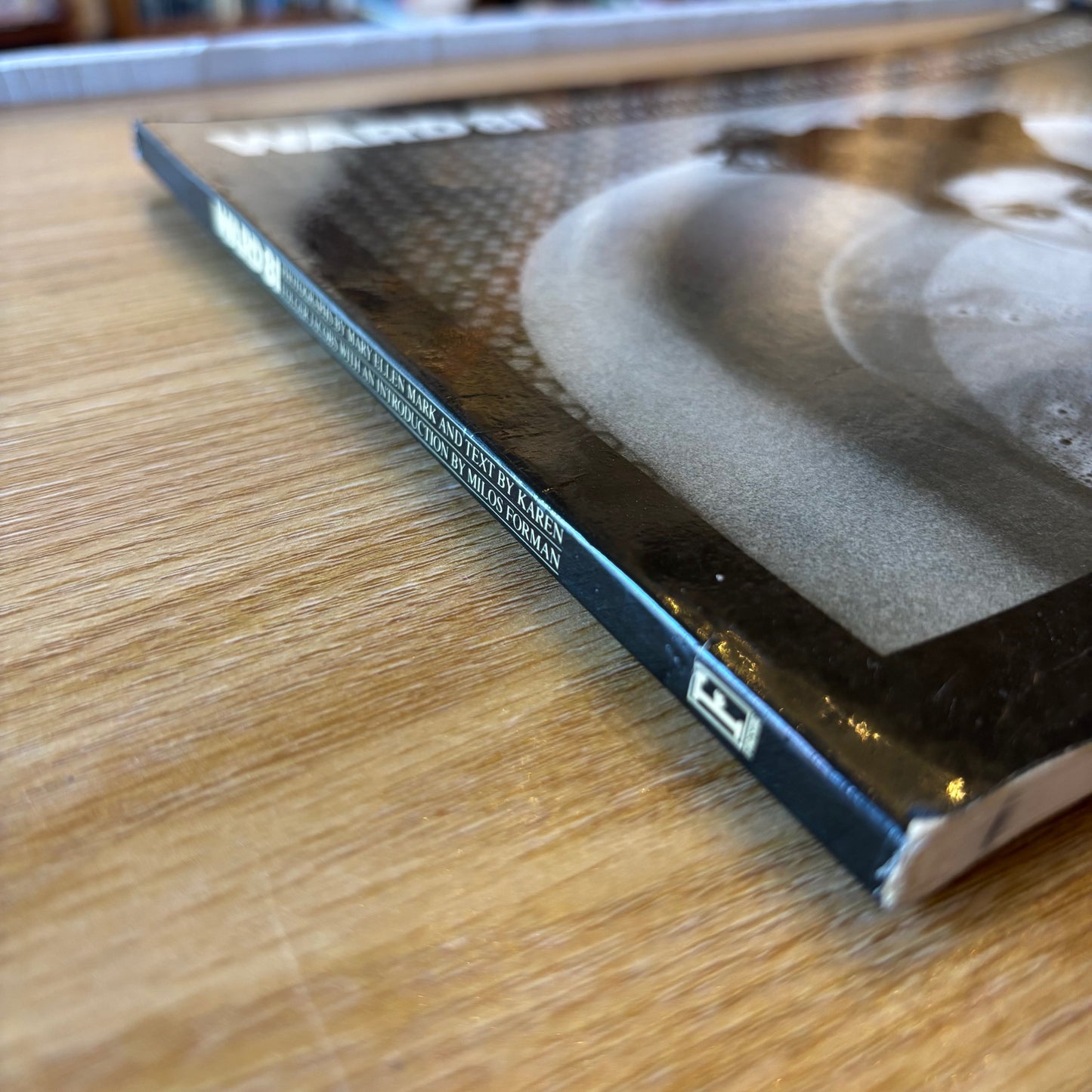 Mary Ellen Mark - Ward 81 - First Edition Paperback