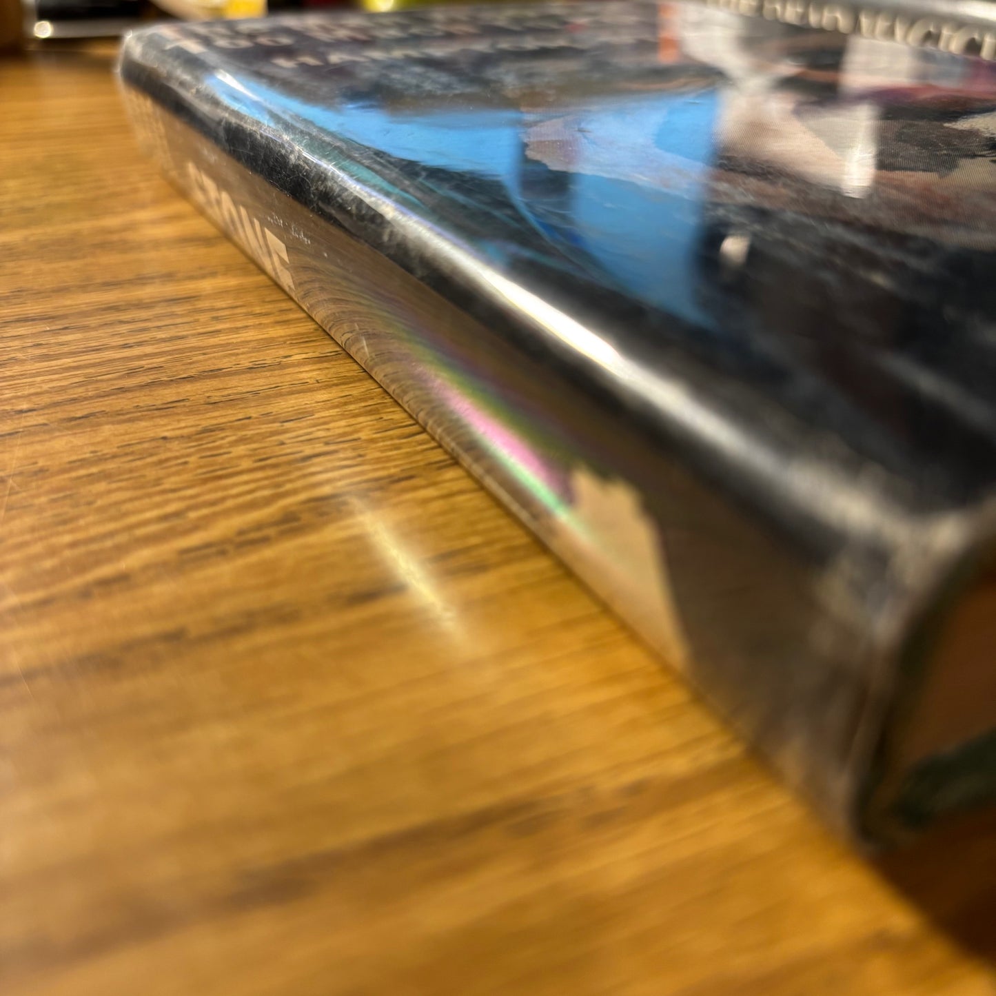 Hampton Stone - The Man Who Had Too Much to Lose - Signed First Edition